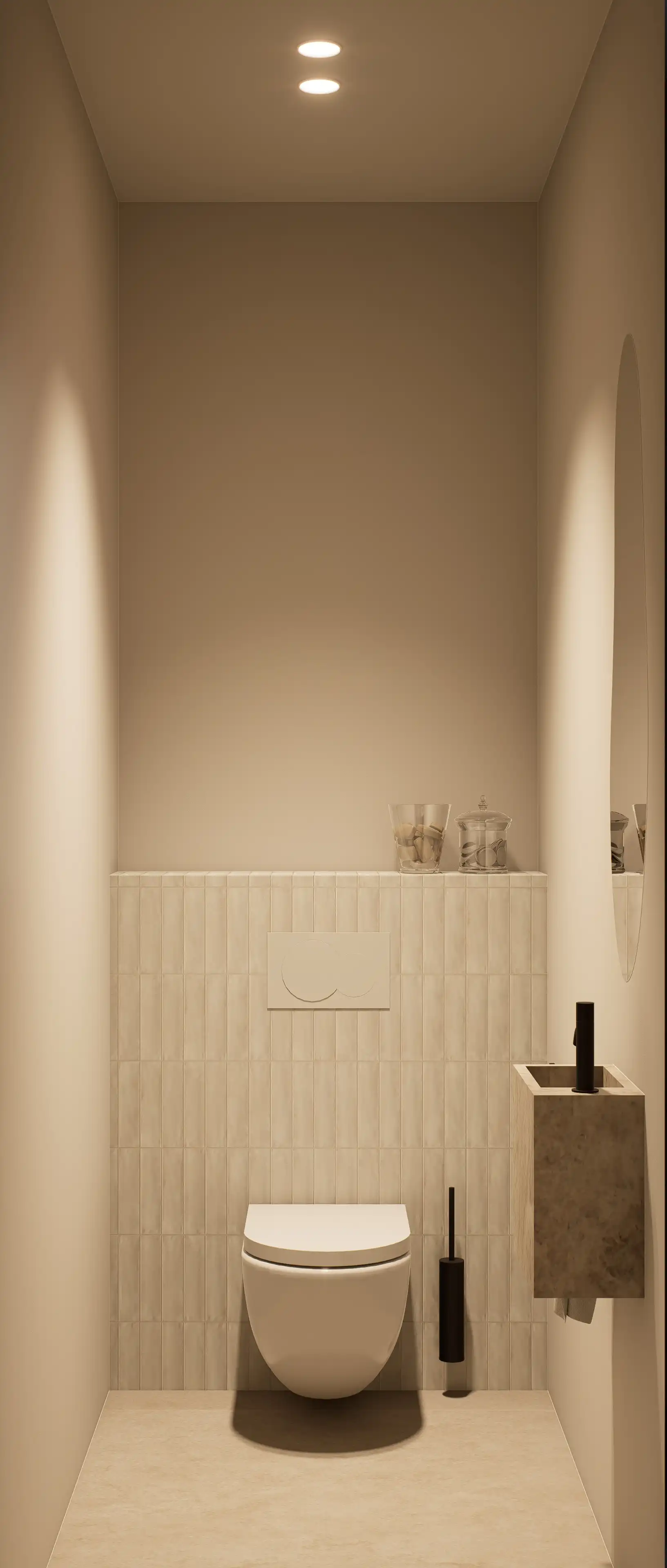 luxe uitvoering-4 slpk-2 badkamers -EPC B bij oplevering foto 14