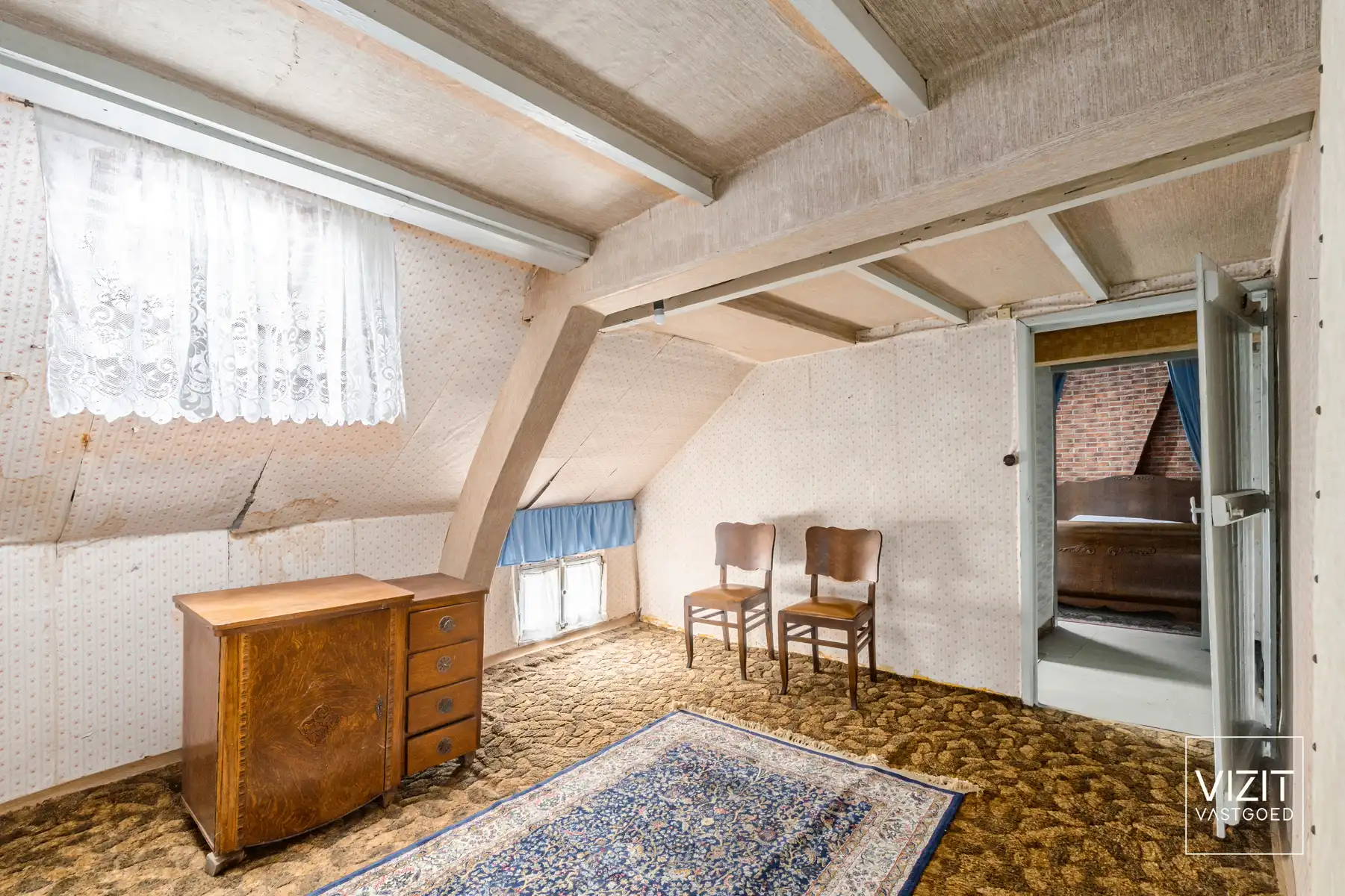 Renovatieproject met ruime garage!  foto 12