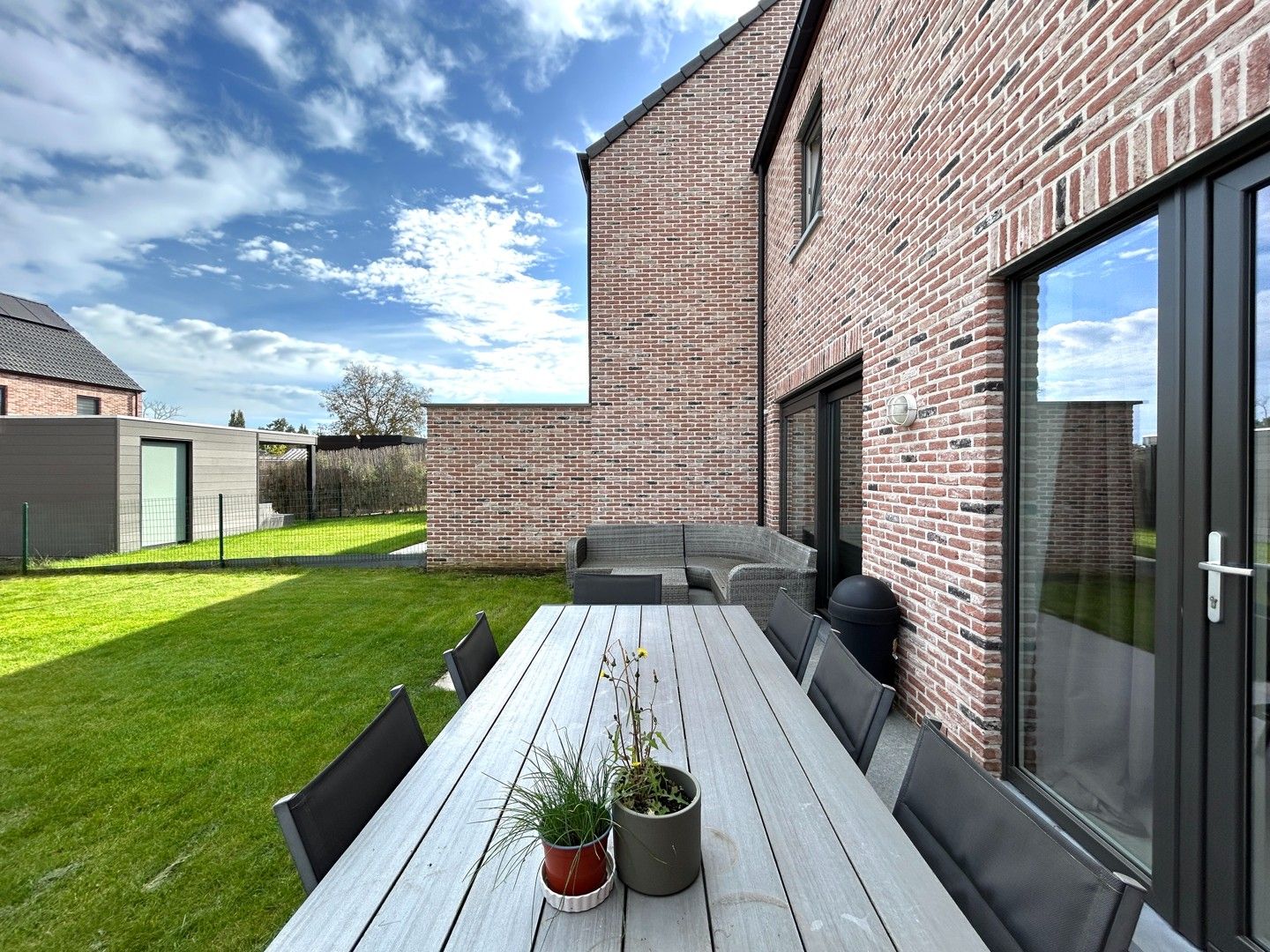 Recente BEN-woning met 3 slaapkamers, tuin & carport te Moen! foto 10