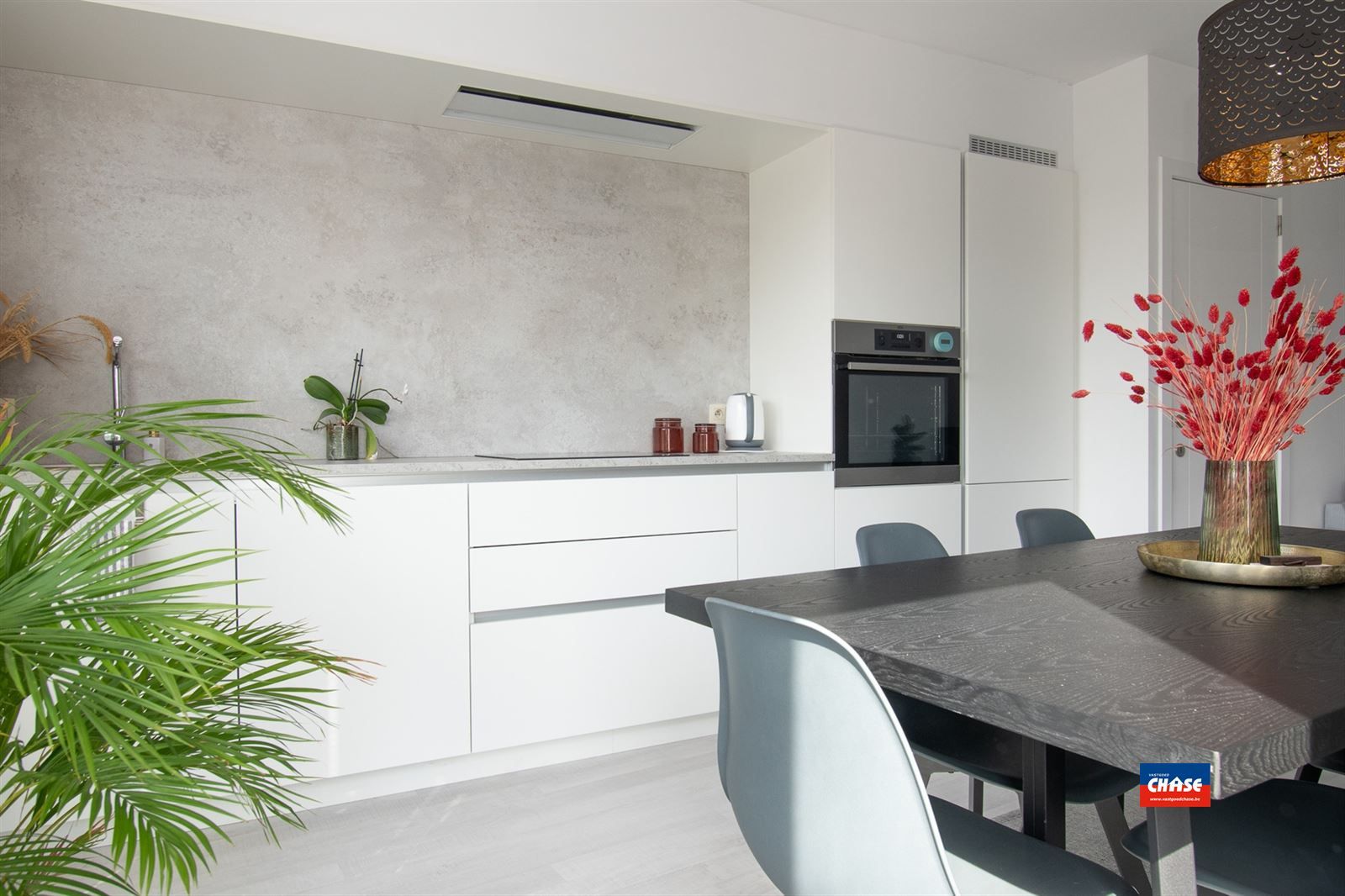 Duplex appartement met 2 slaapkamers, 2 terassen en autostaanplaats foto 6