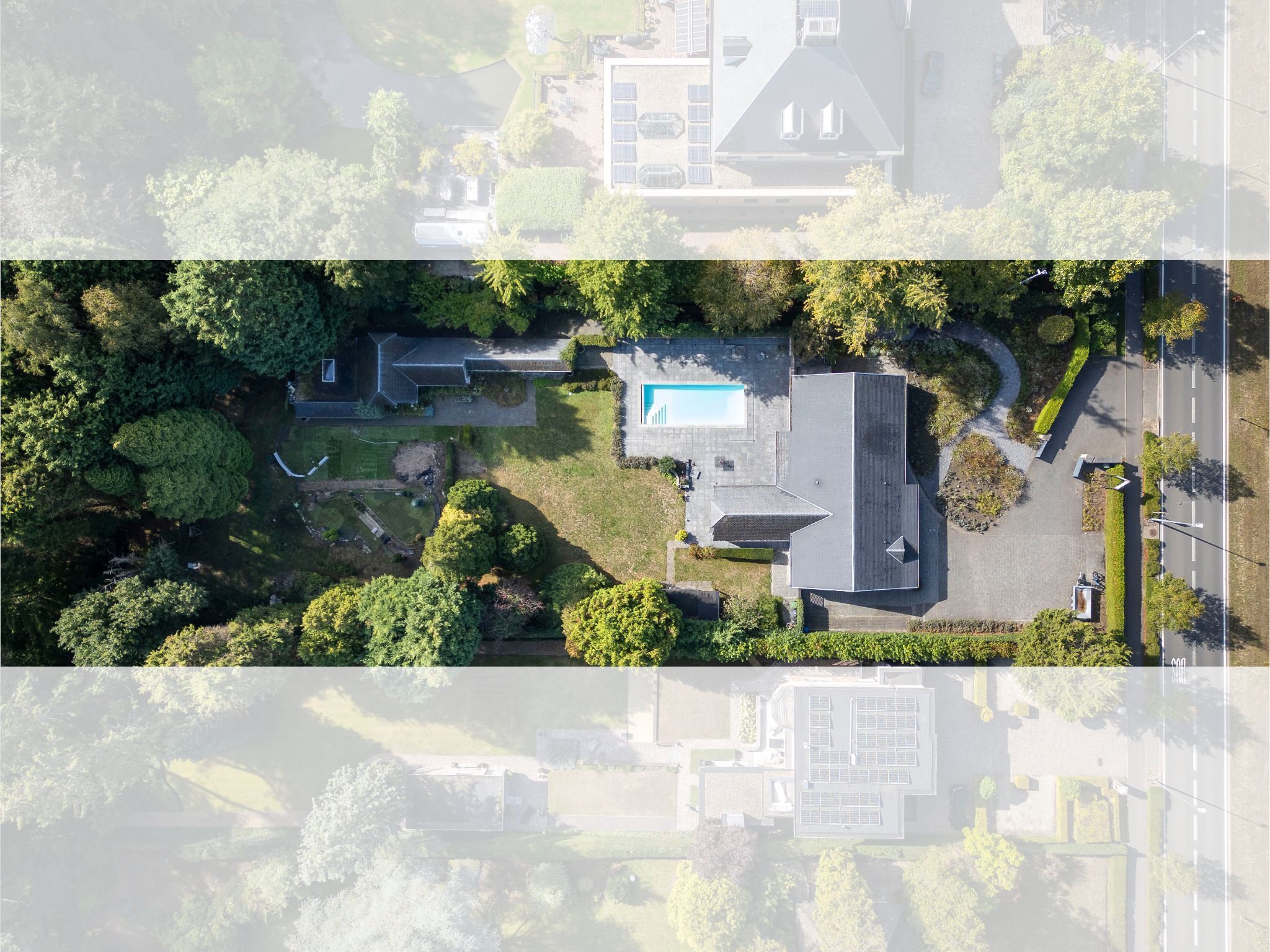 Instapklare laagbouwvilla nabij het centrum van Brasschaat. foto 31