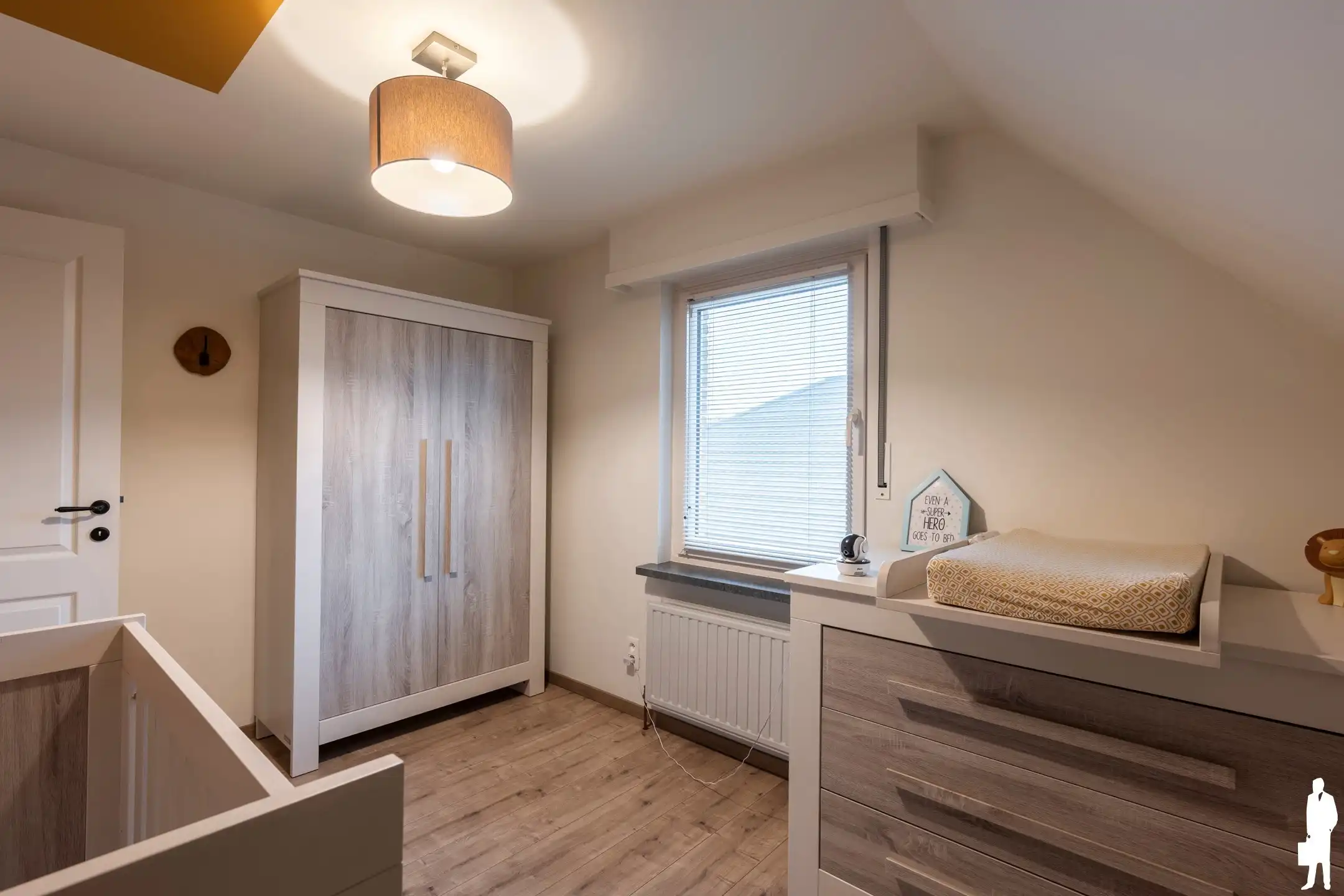 Verzorgde gezinswoning met 3 slaapkamers te Sint-Lenaarts foto 24