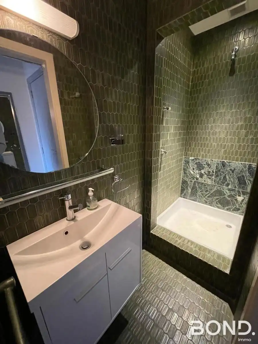 Appartement met 1 slaapkamer in centrum Leuven!  foto 4