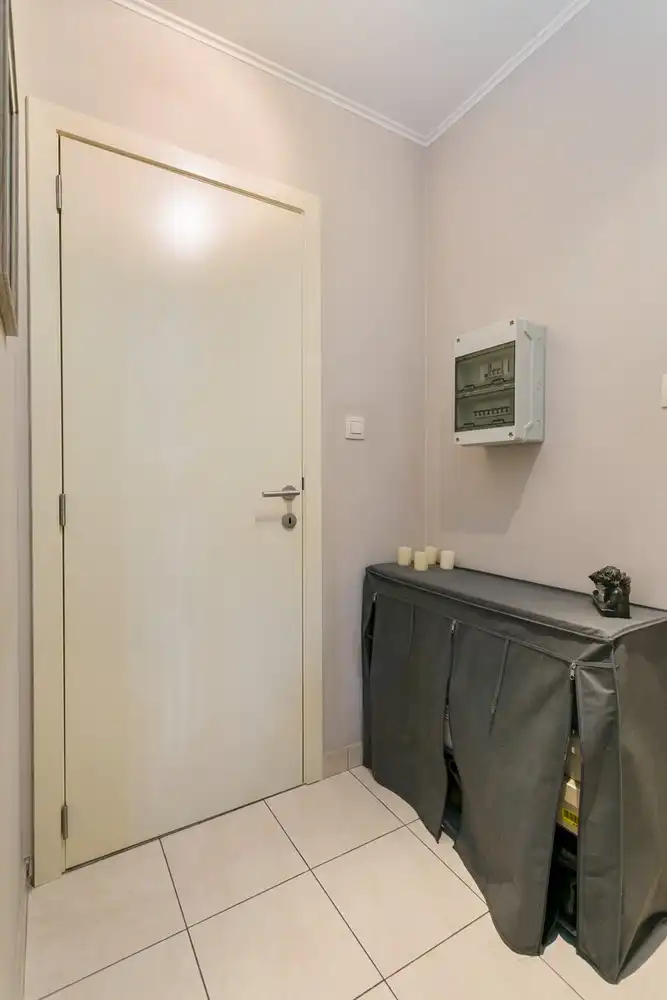 Appartement met twee slaapkamers en autostaanplaats in de ondergrondse garage in Rekem/Lanaken! foto 4