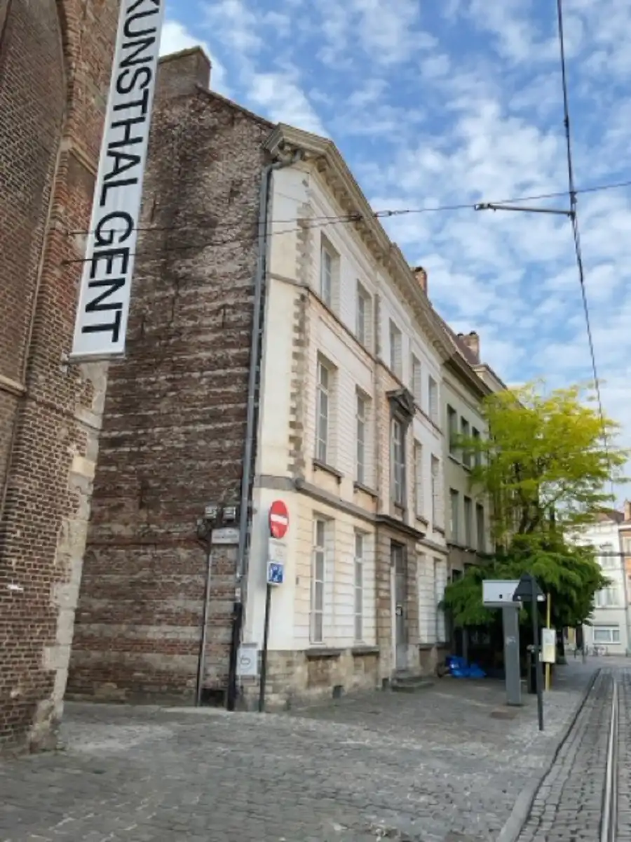 Mooi & verhuurd & modern appartement in het Patershol foto 24