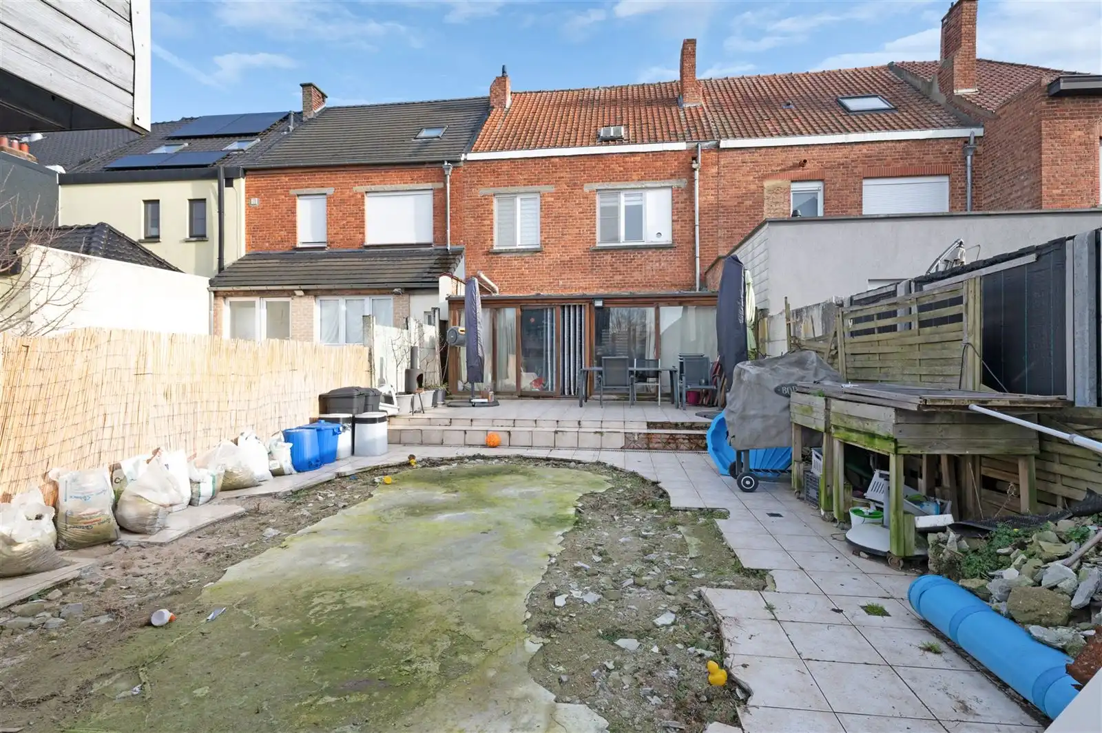 gezinswoning met tuin op 1are67 foto 19