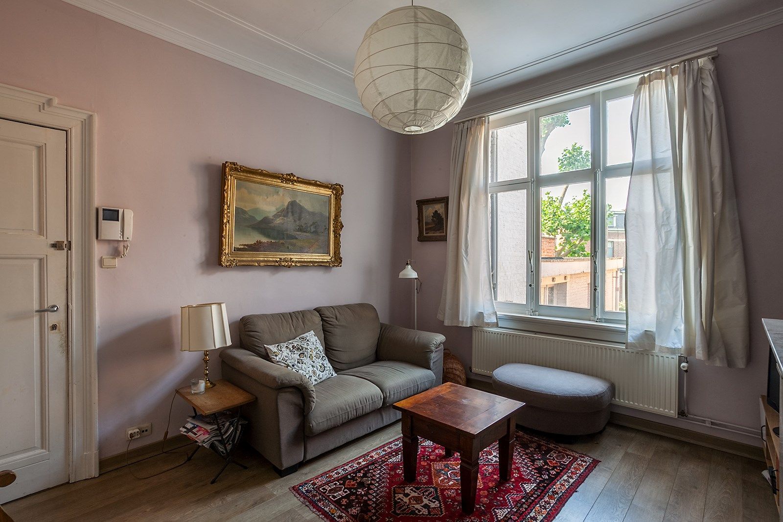 Prachtig duplex appartement in herenhuis foto 5