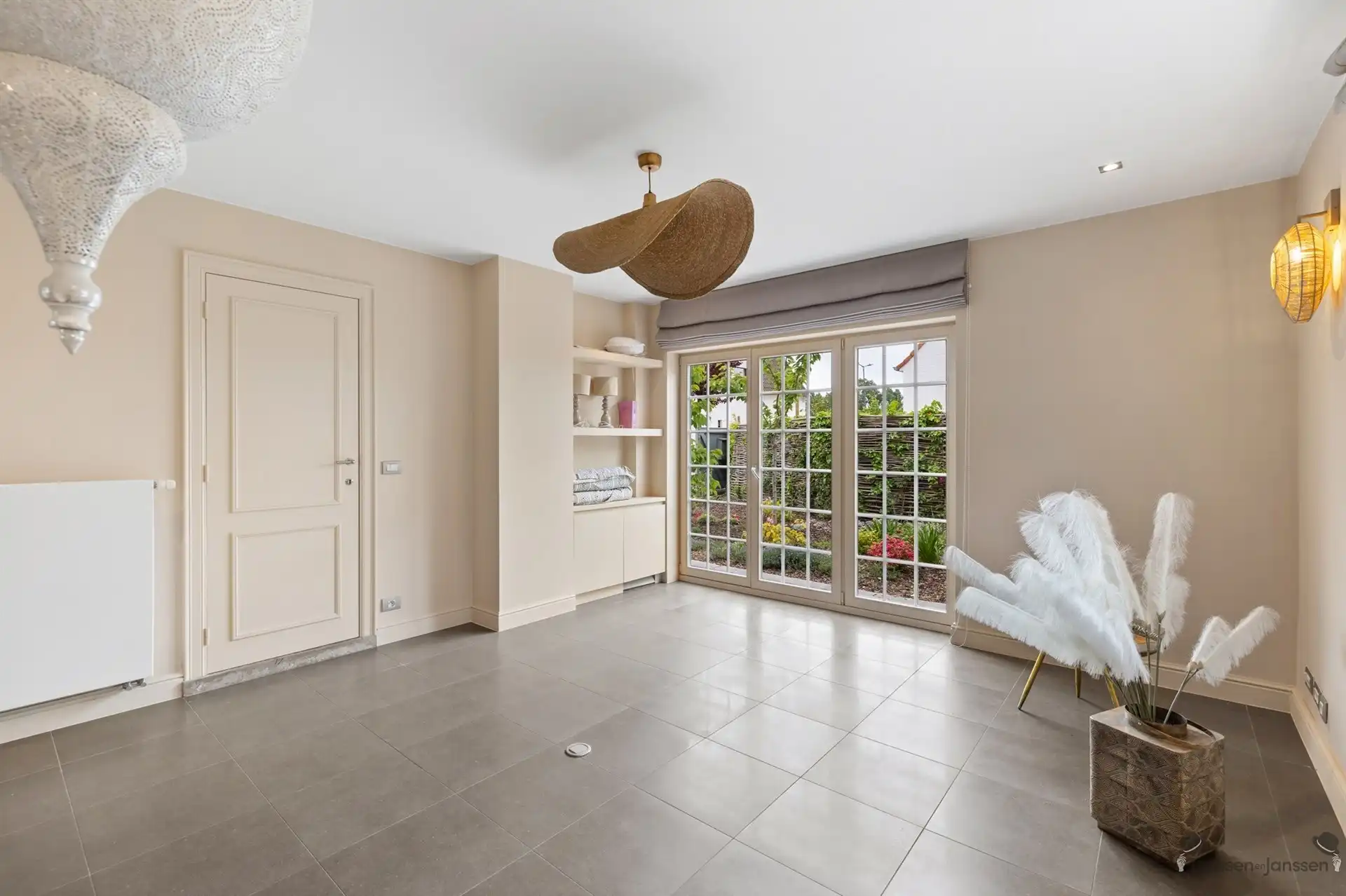 Stijlvolle villa met zwembad op topligging in Knokke-Heist foto 13