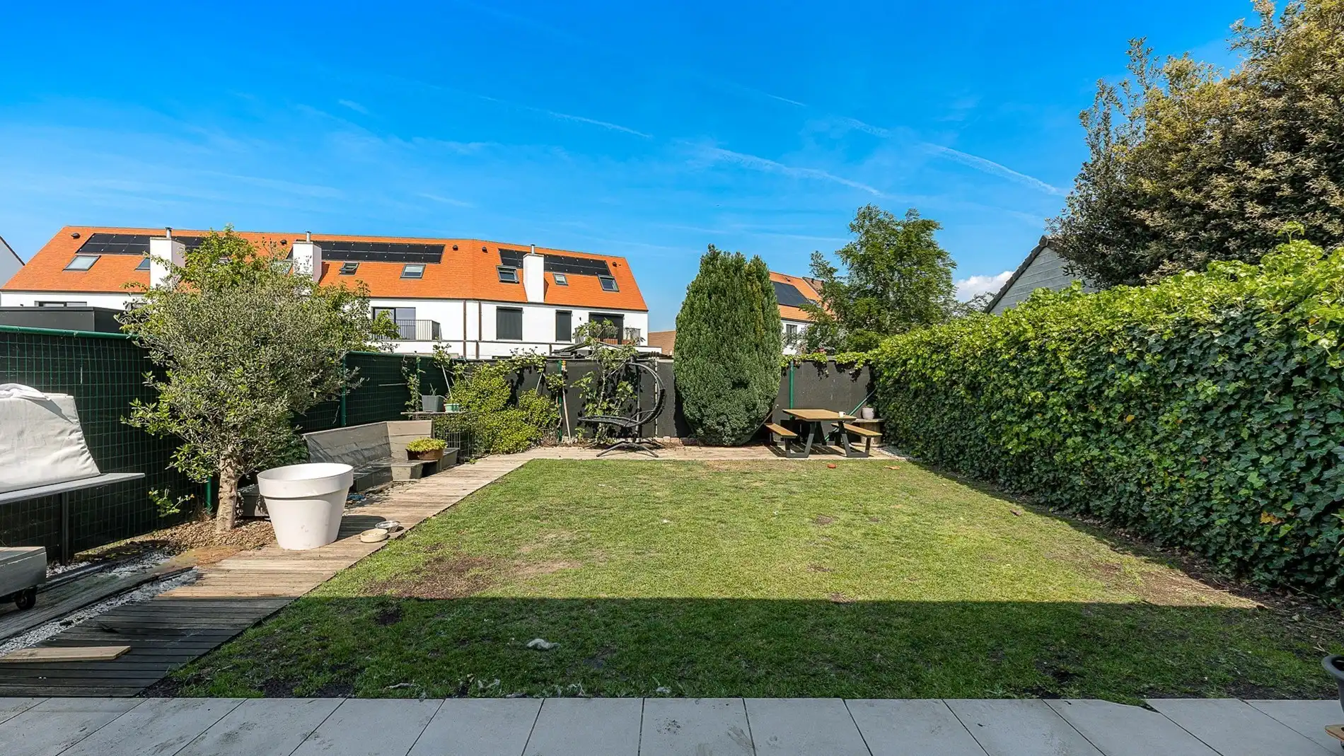 Mooi gelegen woning met garage te Ramskapelle foto 9