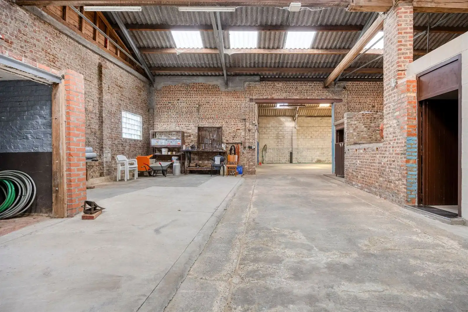Woning met ruime loods te koop op 18 are 78ca foto 21