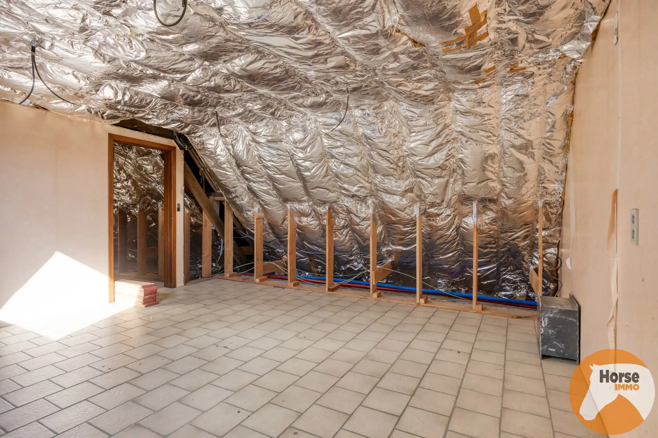 LOKEREN - Ruime woning met veel  mogelijkheden foto 39