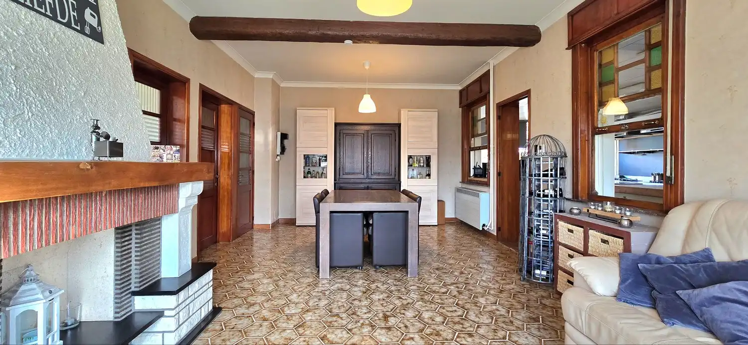 Te koop: Ruime open bebouwing met veel potentieel – Oppenstraat 5, Rummen foto 8