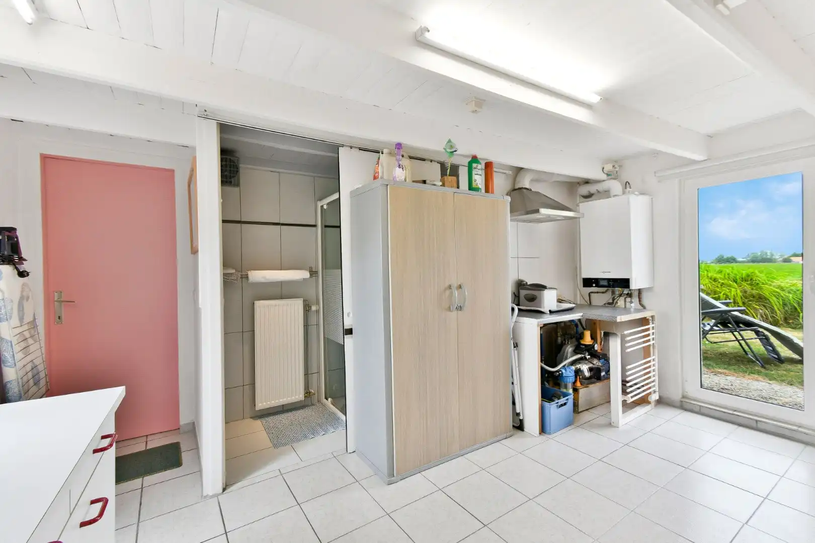 prachtige vrijstaande woning op toplocatie langs het kanaal te Leffinge met uniek panoramisch verzicht  foto 19