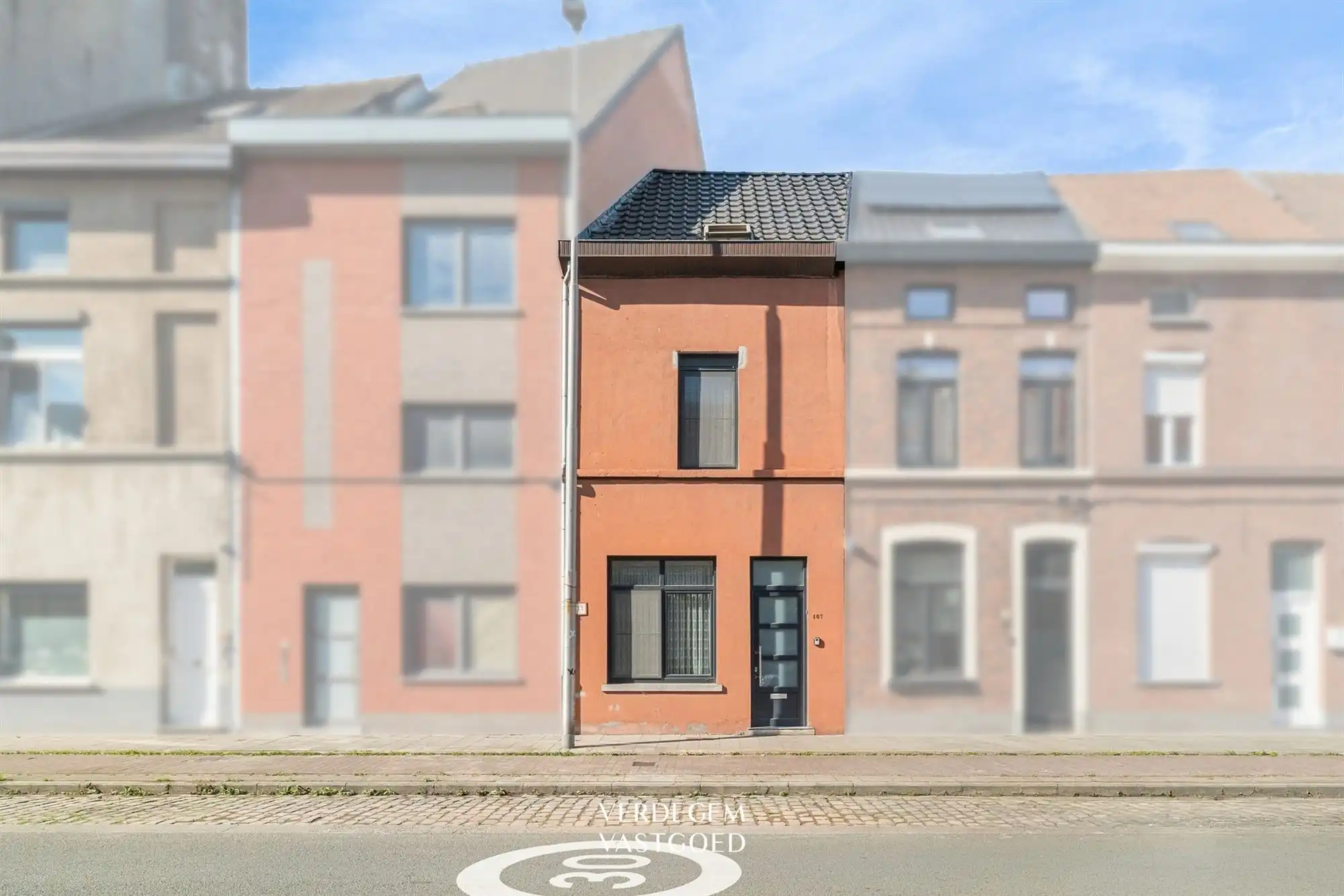 Huis te koop Meulesteedsesteenweg 407 - 9000 GENT