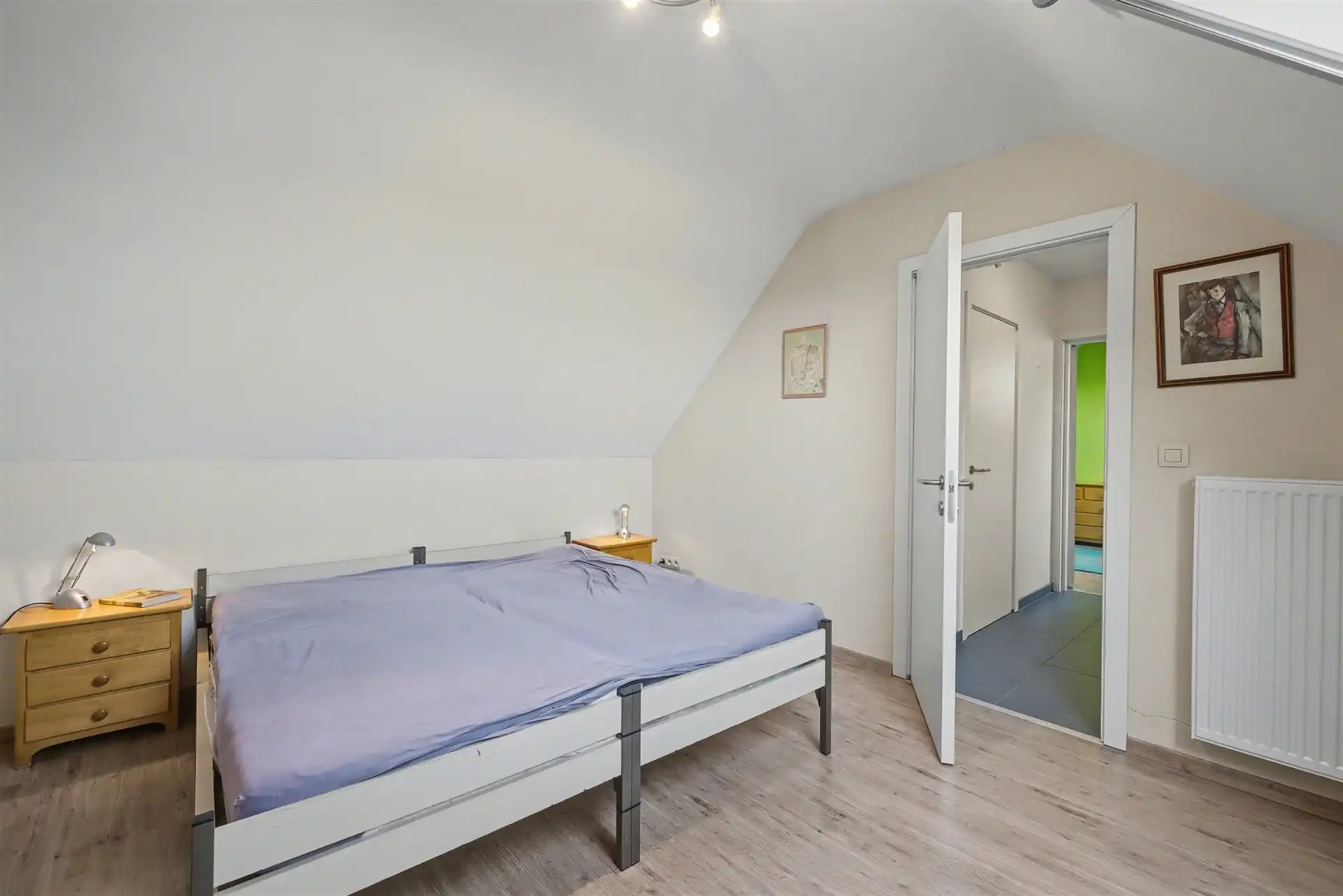 Ruim duplex appartement met 3 slaapkamers & 2 badkamers (128m²) foto 13