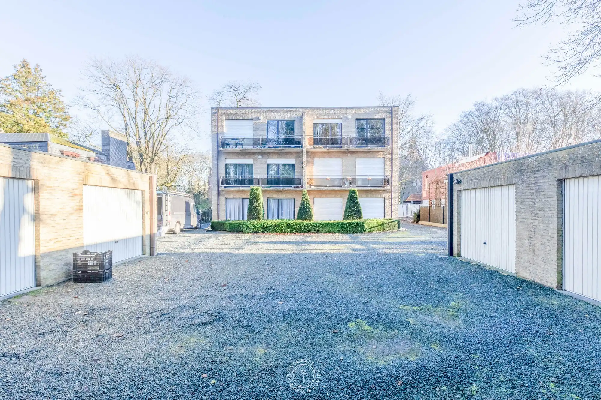 Fijn 2 slaapkamer appartement in Sinaai foto 15