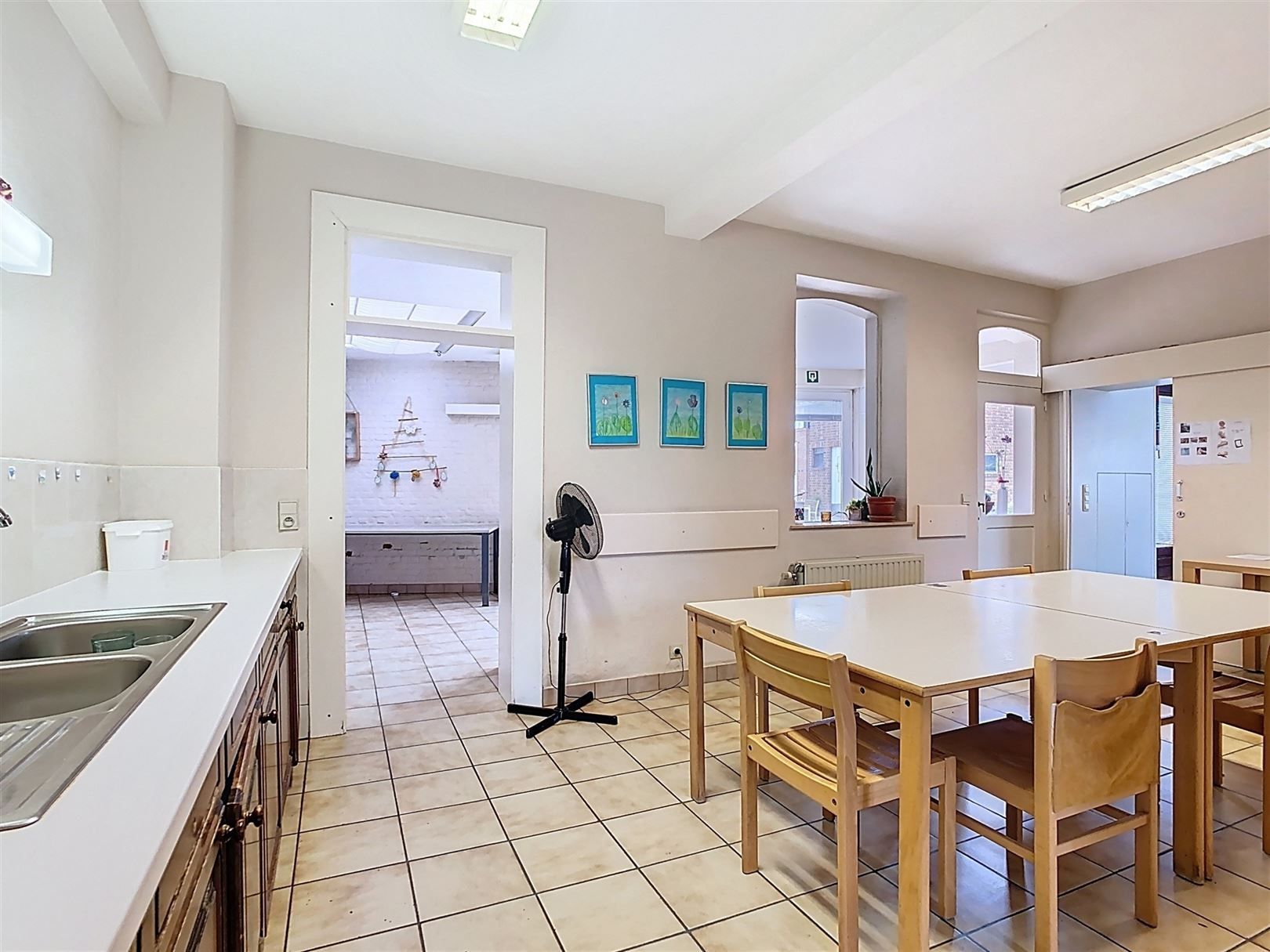Ruime landelijke woning, bijgebouw, tuin en weide, 75a 79ca foto 16