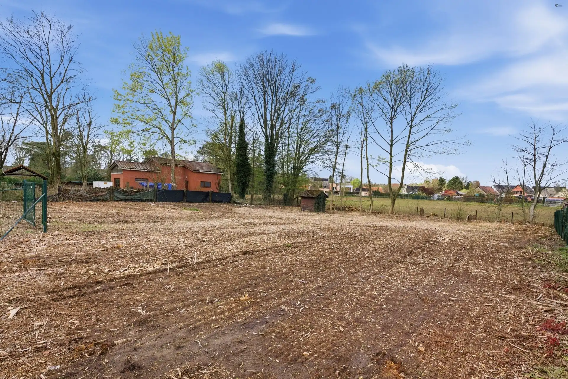 Bouwklare recreatiegrond te Stekene foto 3