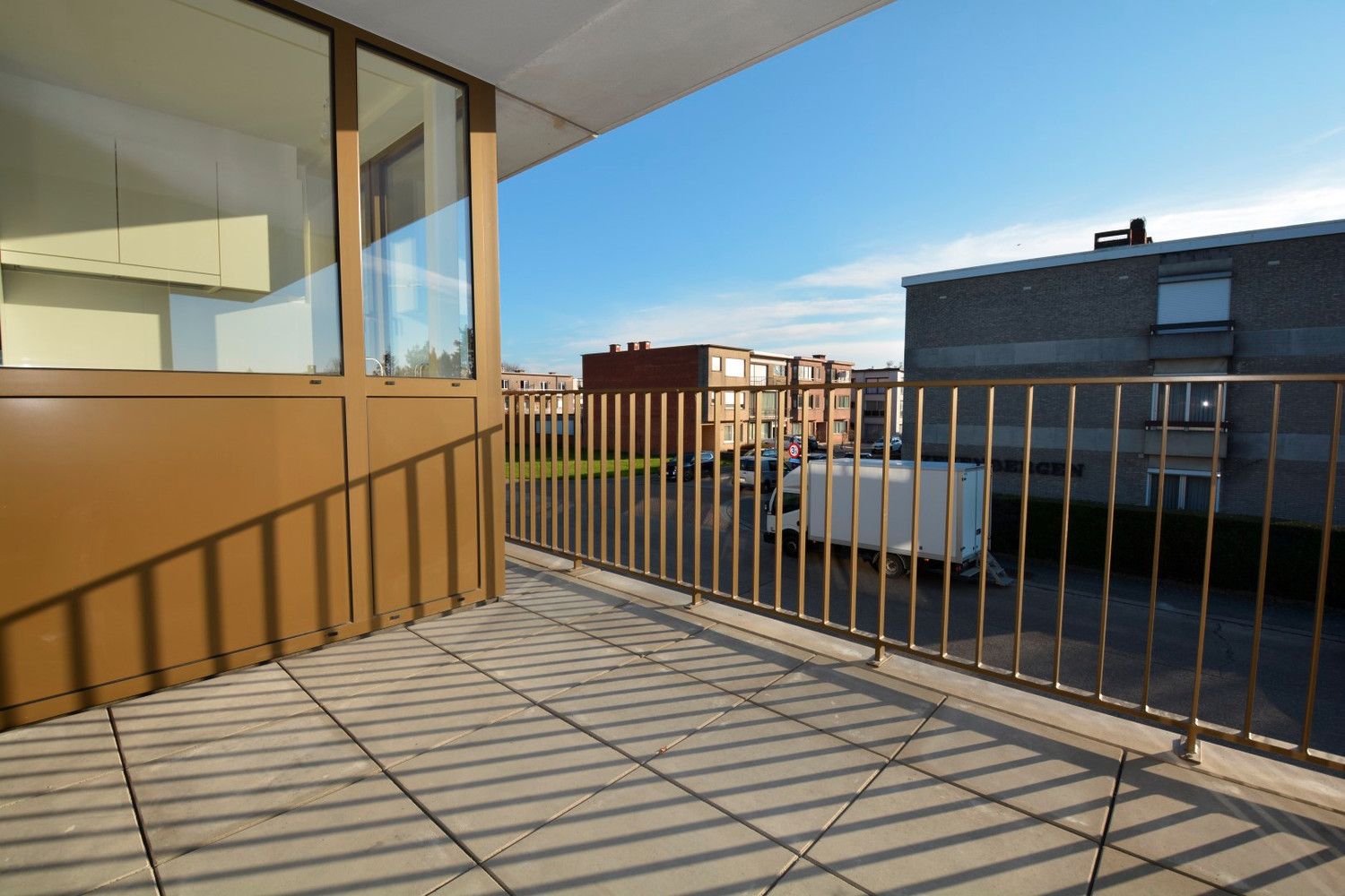 NIEUWBOUWAPP. MET 1 SLK, TERRAS EN P! foto 4