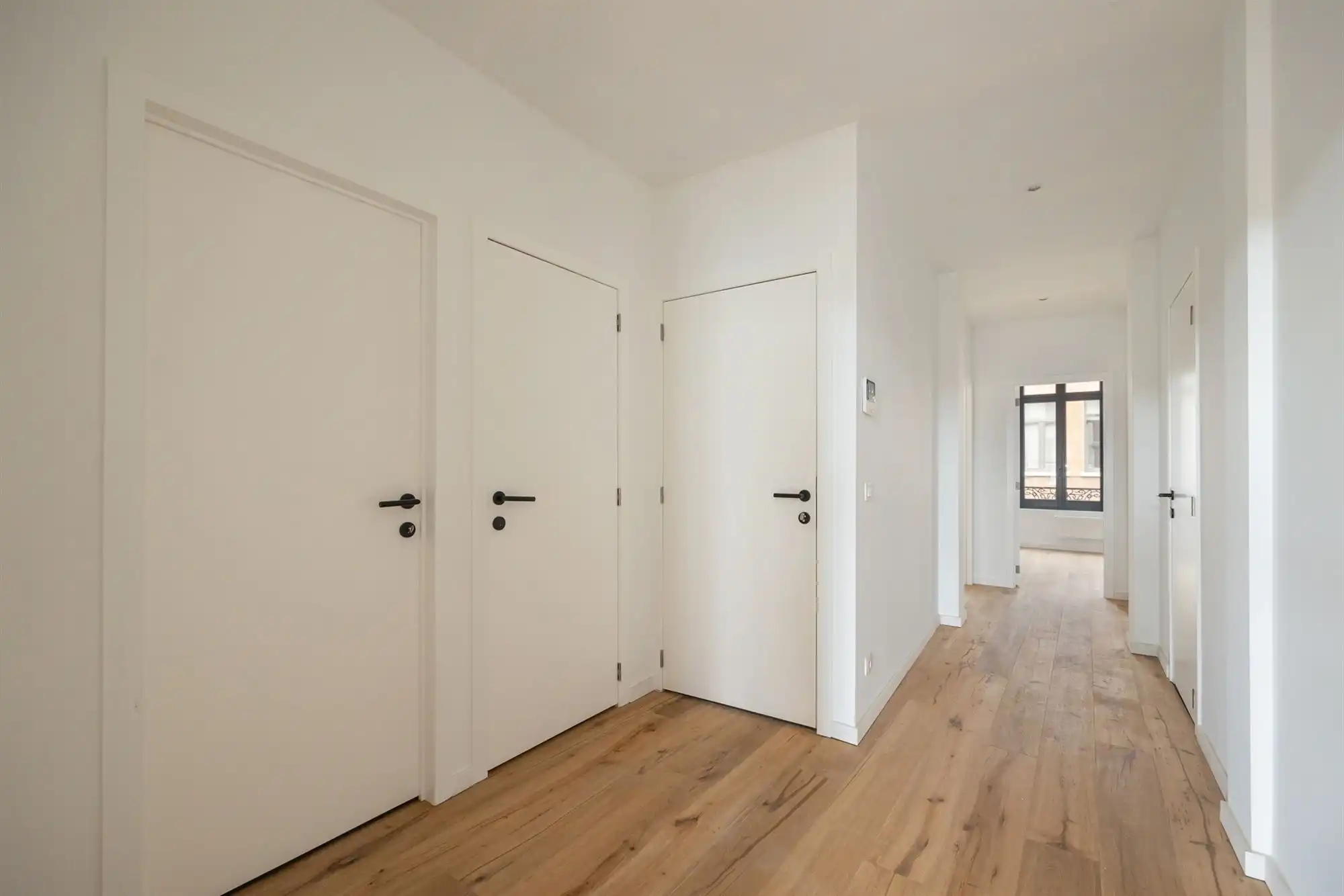 Gerenoveerd appartement met zonovergoten dakterras op toplocatie in Lier foto 13