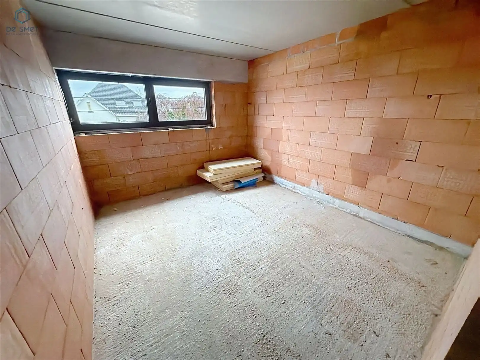 CASCO NIEUWBOUWWONING MET 4 SLAAPKAMERS EN INPANDIGE GARAGE TE EVERBEEK foto 22