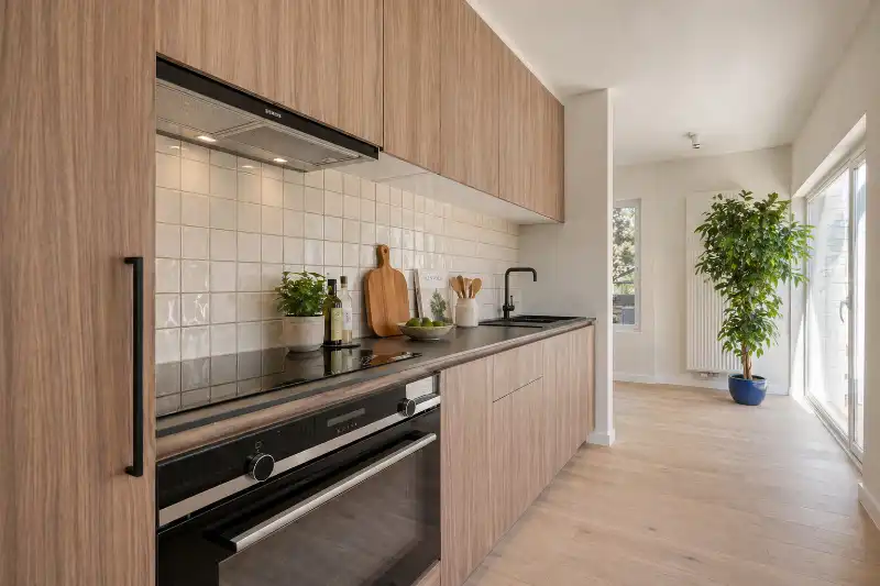 Exclusief wonen in het groen – ruimte, rust in Sint-Amandsberg foto 8