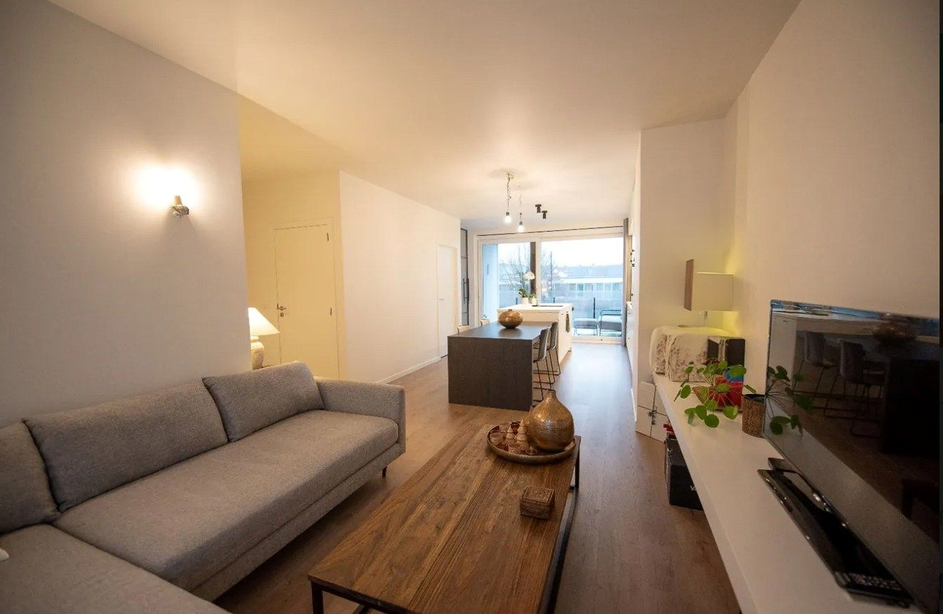 Recent appartement met 2 slaapkamers TE HUUR in Waregem! foto 6