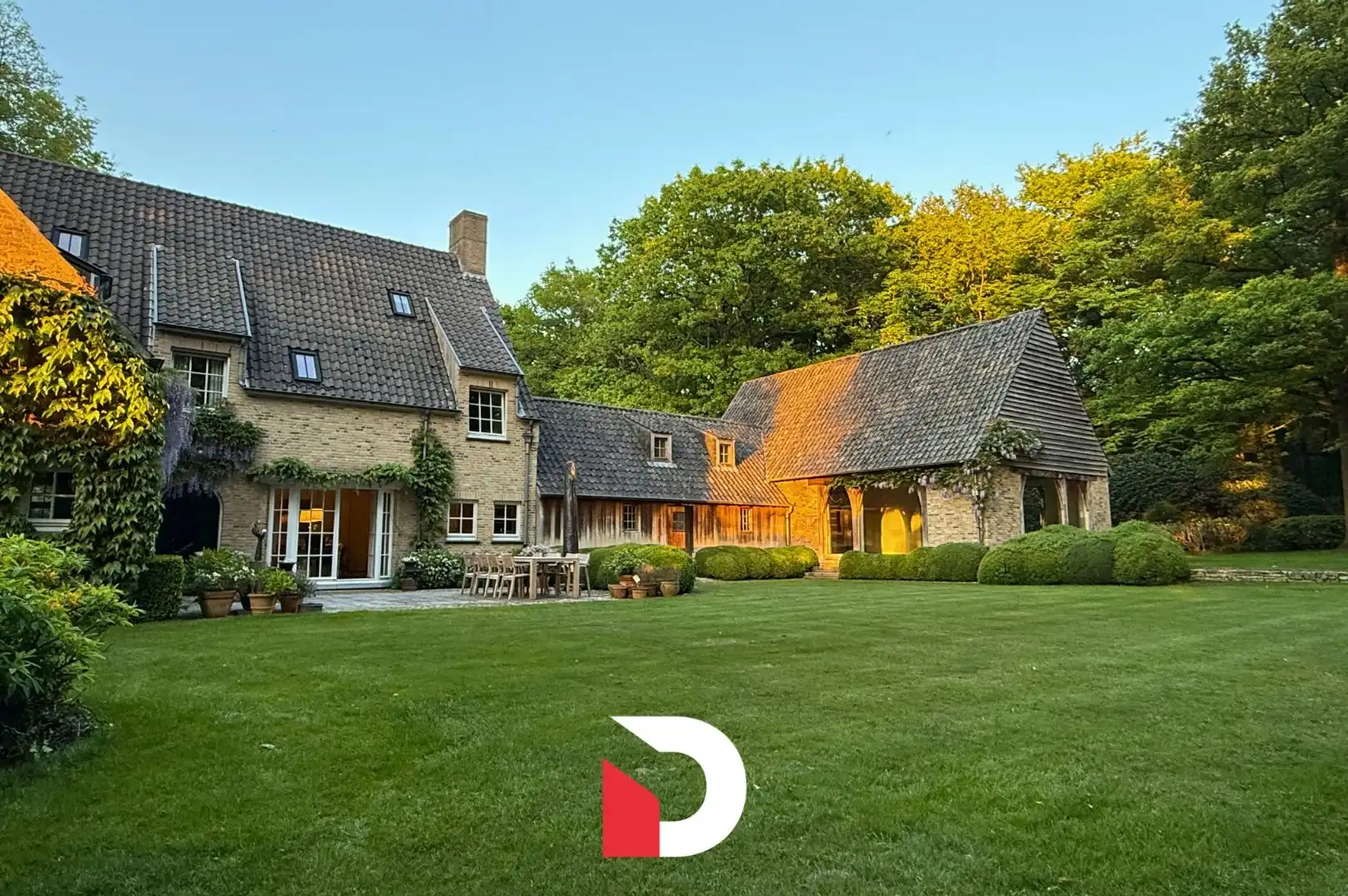 Exclusief landhuis op uniek domein aan Merkemveld te Zedelgem foto 37