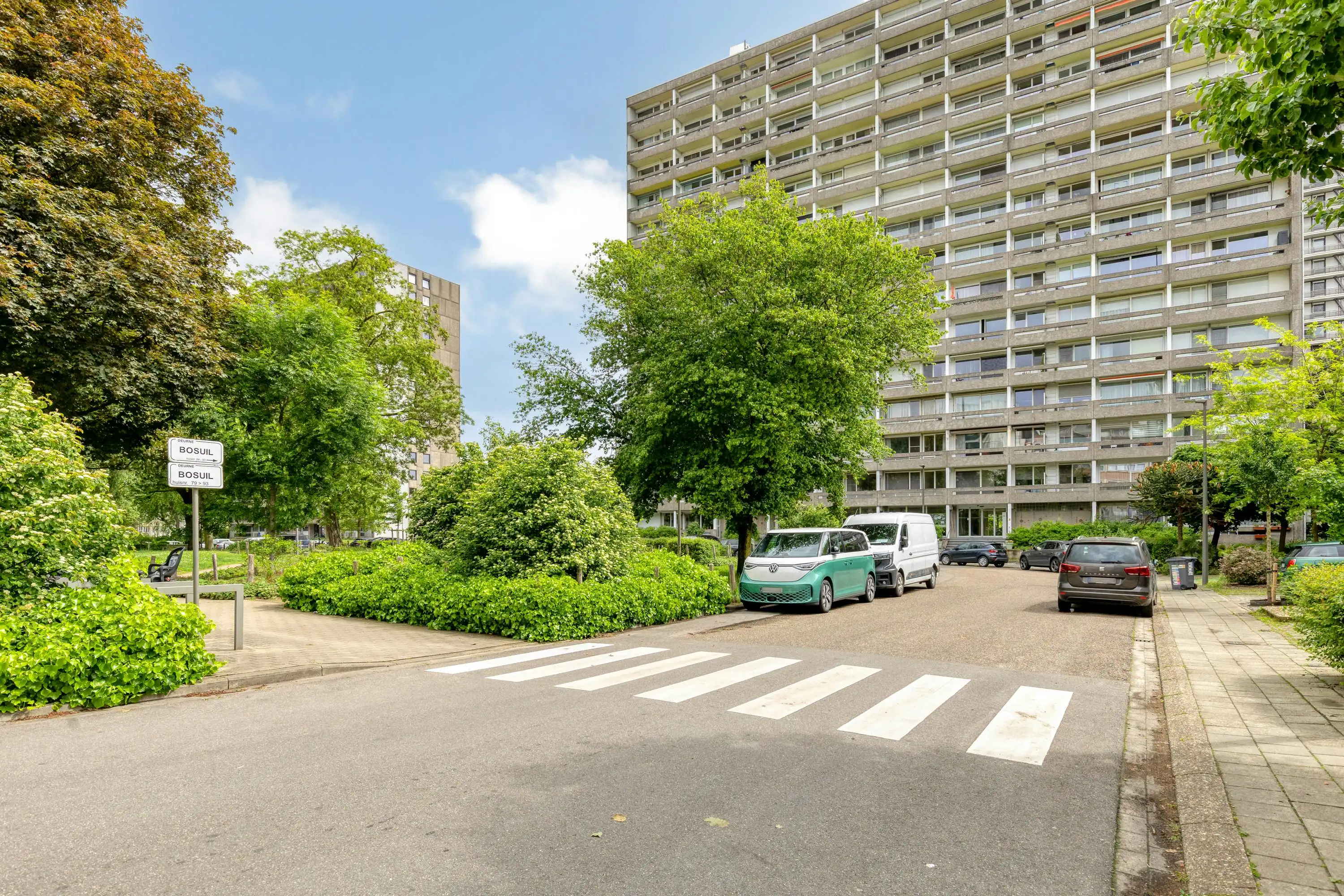 Te renoveren appartement met 2 slaapkamers in Bosuil-wijk! foto 19
