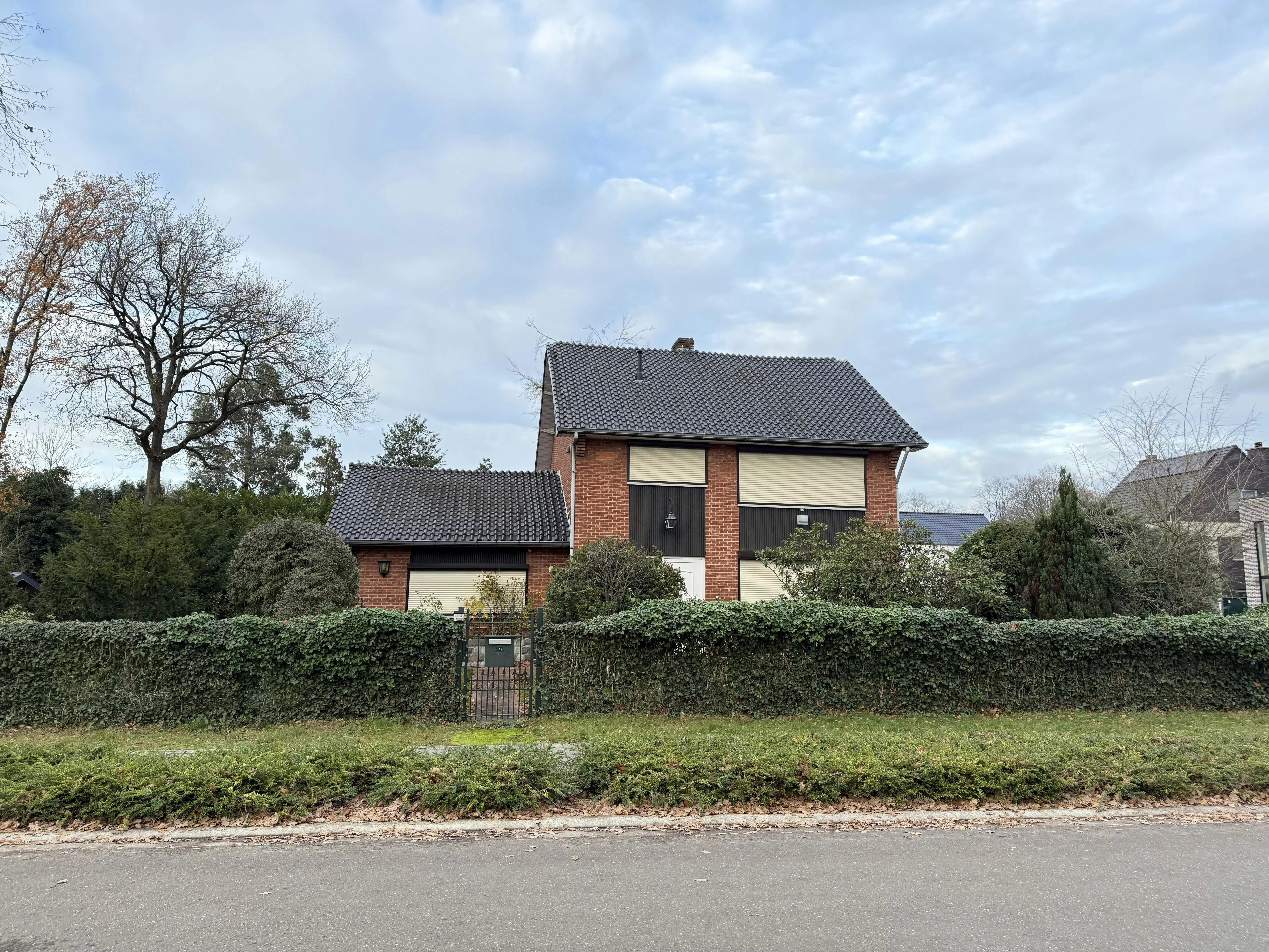 Vrijstaande gezinswoning met 3 slaapkamers nabij het centrum van Leopoldsburg foto 15