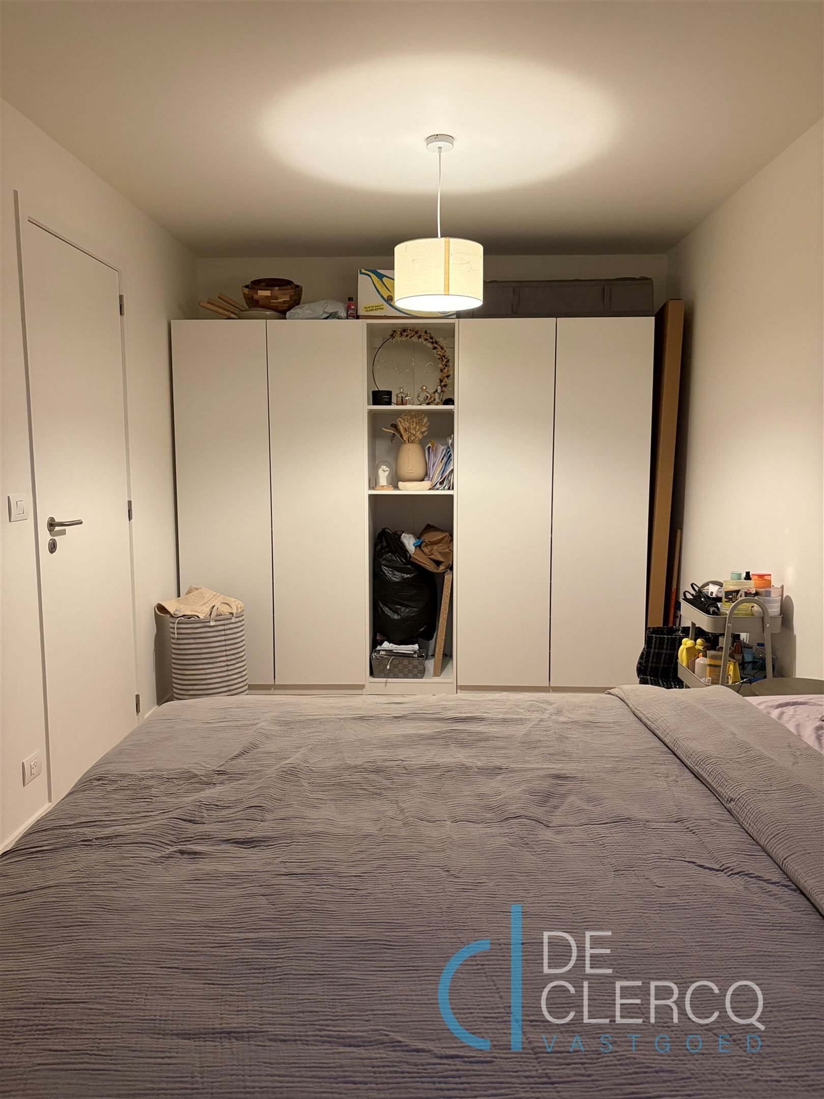 Nieuwbouwwoning te huur in mooie verkaveling te Oostakker!  foto 11