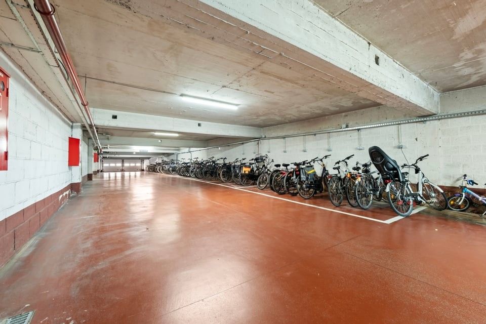 2 SLAAPKAMER APPARTEMENT MET GARAGE IN HASSELT foto 27