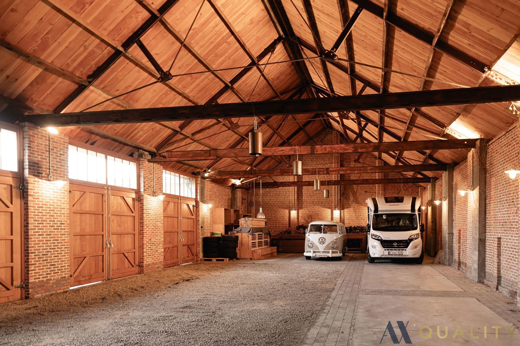 Veelzijdige Eigendom voor Wonen en Werken in Sint-Amands foto 50