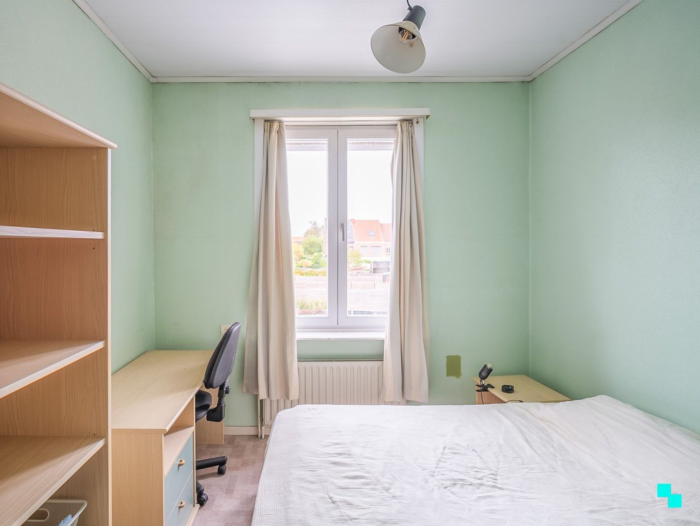 Te renoveren woning nabij de Gentbrugse meersen foto 16