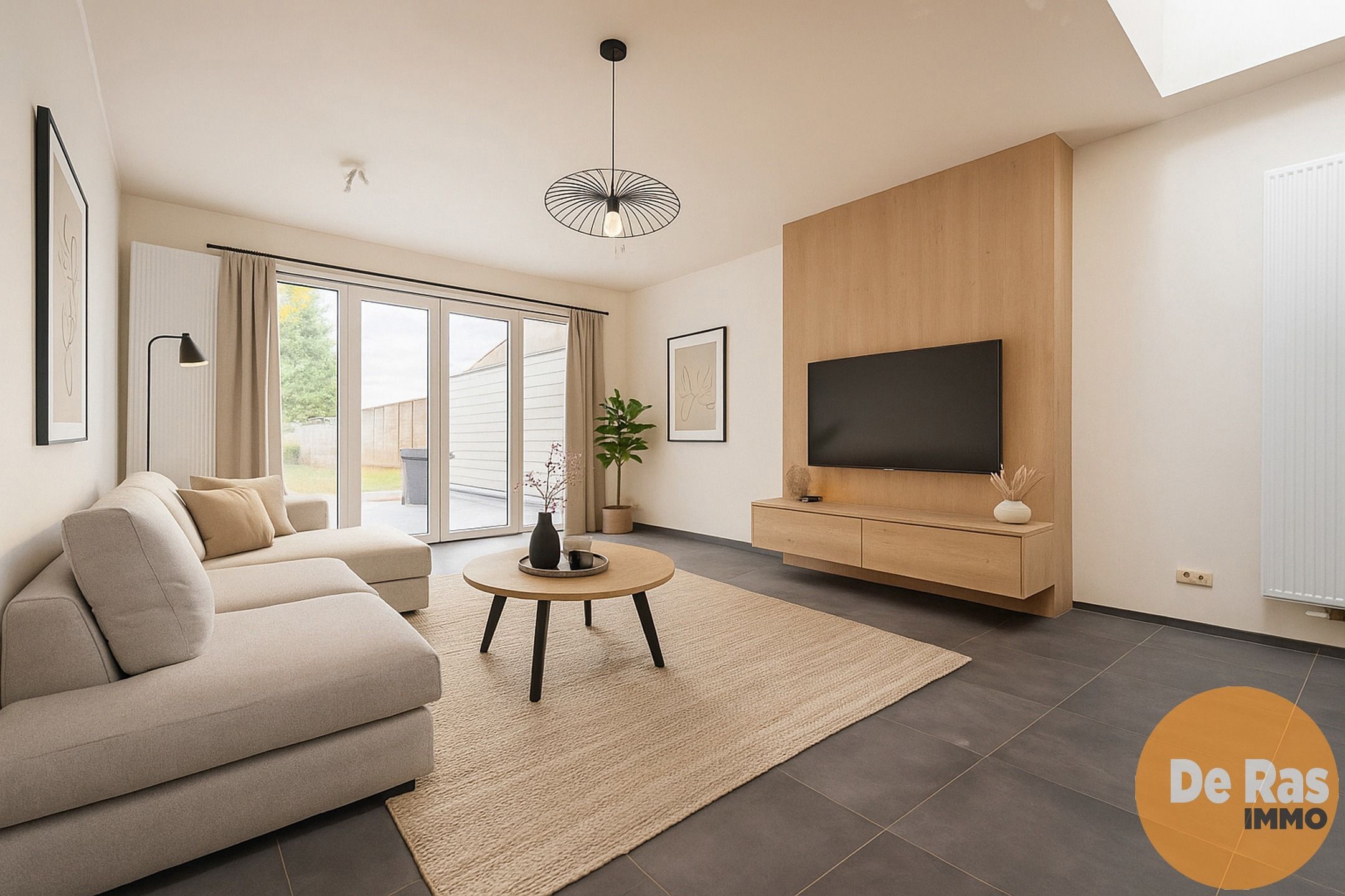 GROTENBERGE - PRACHTIG GERENOVEERDE WONING OP TOPLOCATIE! foto 3