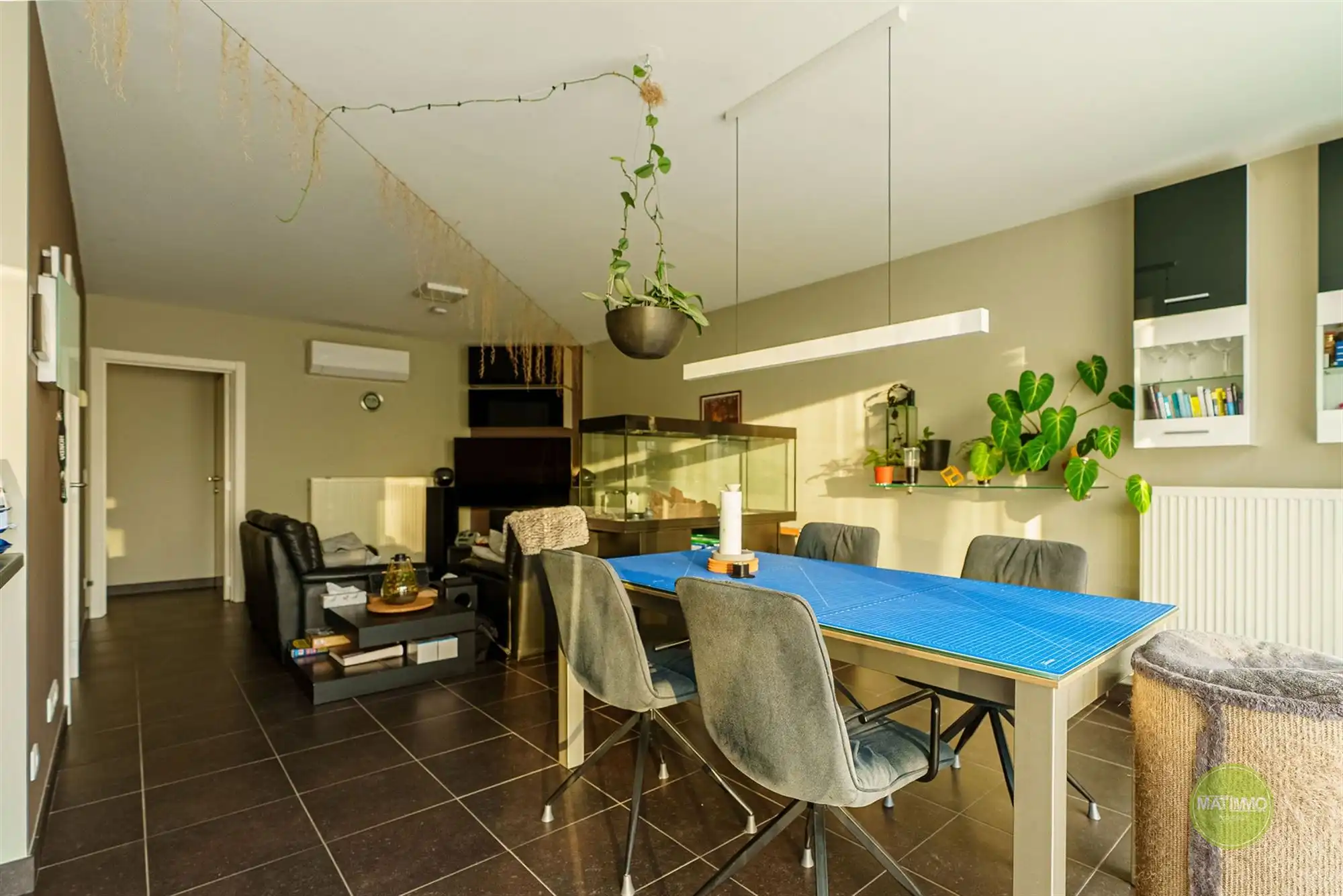 Energiezuinig gelijkvloers appartement met 2 slpks te Mol foto 13