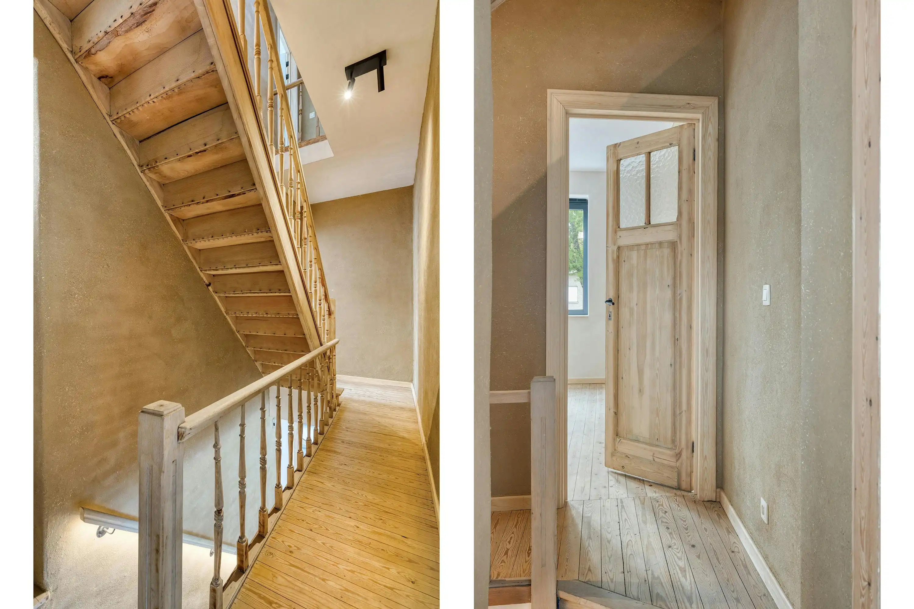 High-end gerenoveerd huis te koop in Brugge foto 7