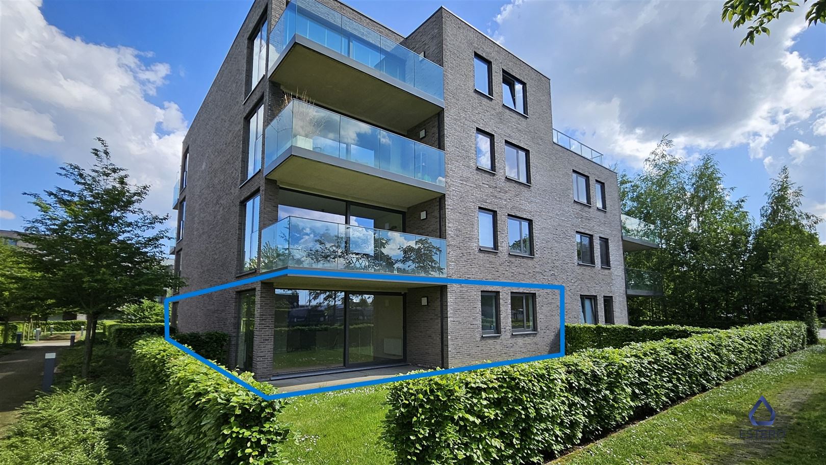 Appartement te koop Wervehof 9/4 - 2110 WIJNEGEM