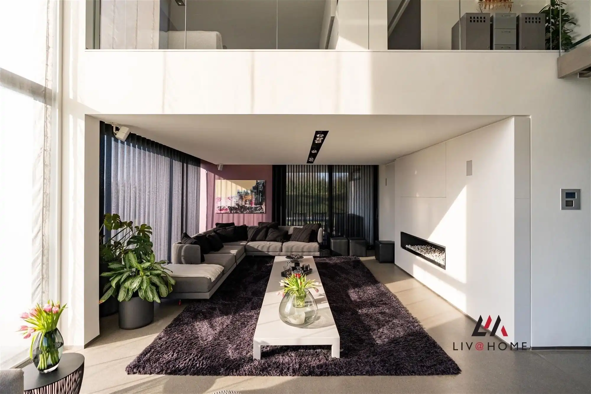 Moderne landbouwwoning met serre en loods op +/- 2  ha foto 14