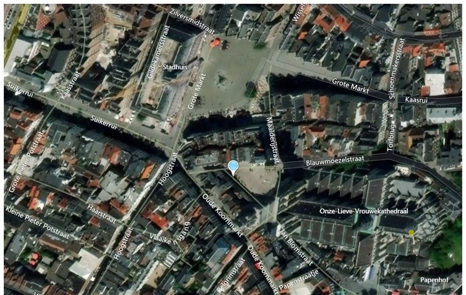 Energiezuinig penthouse met drie slaapkamers en terras! foto 30