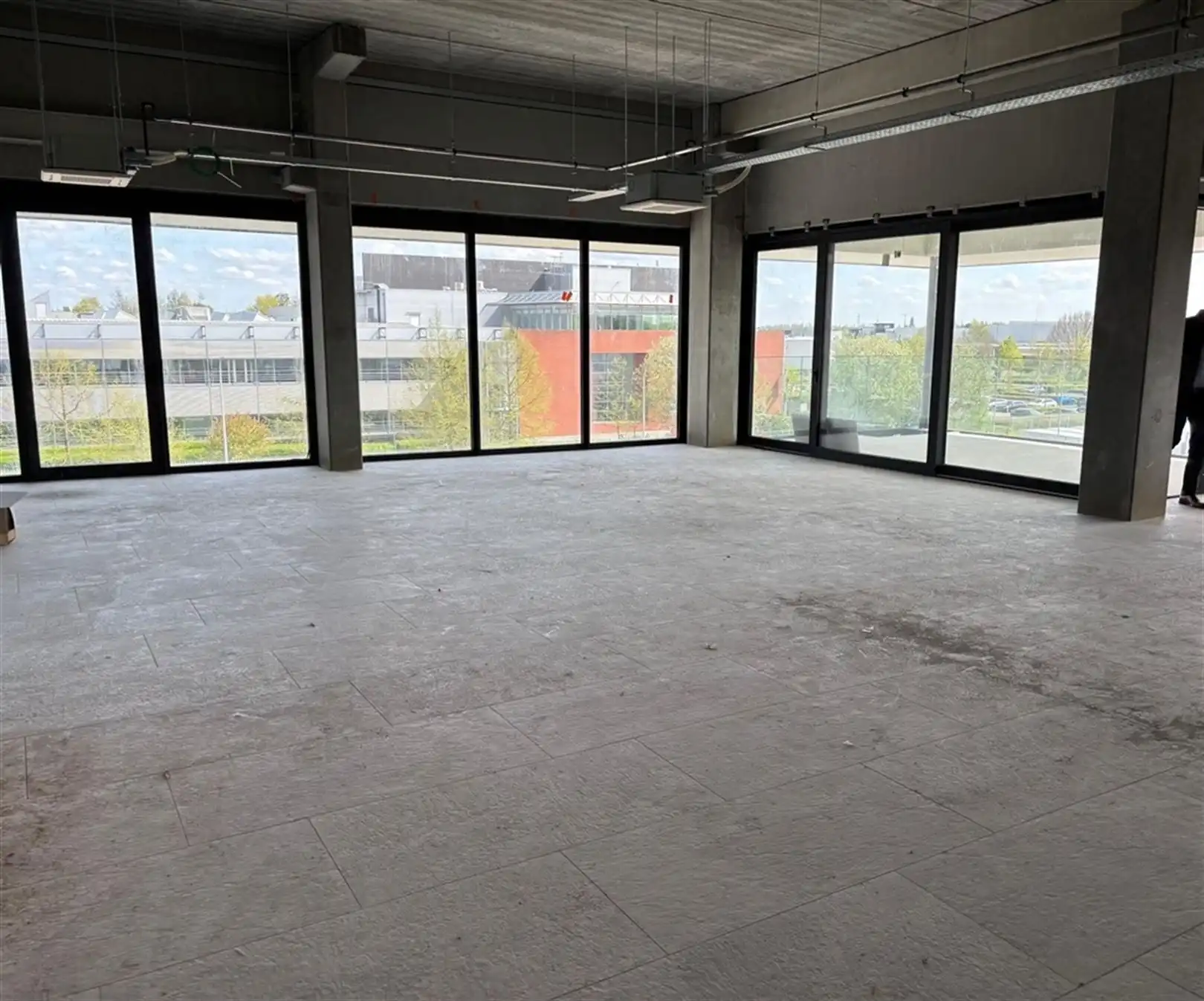 State-of-the-Art logisitek pand in Lier foto 15