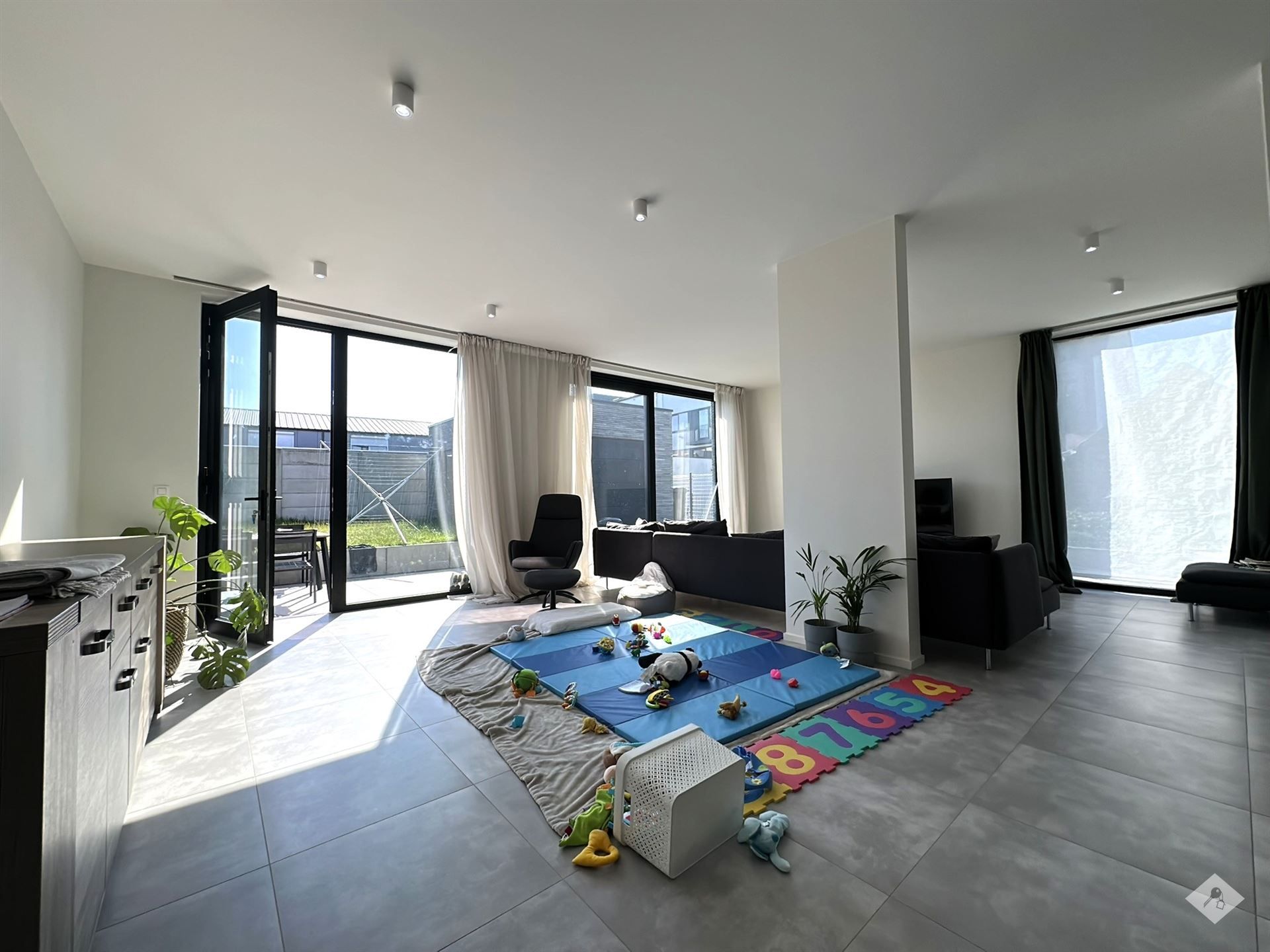 Energiezuinige nieuwbouwwoning in Opwijk foto 4