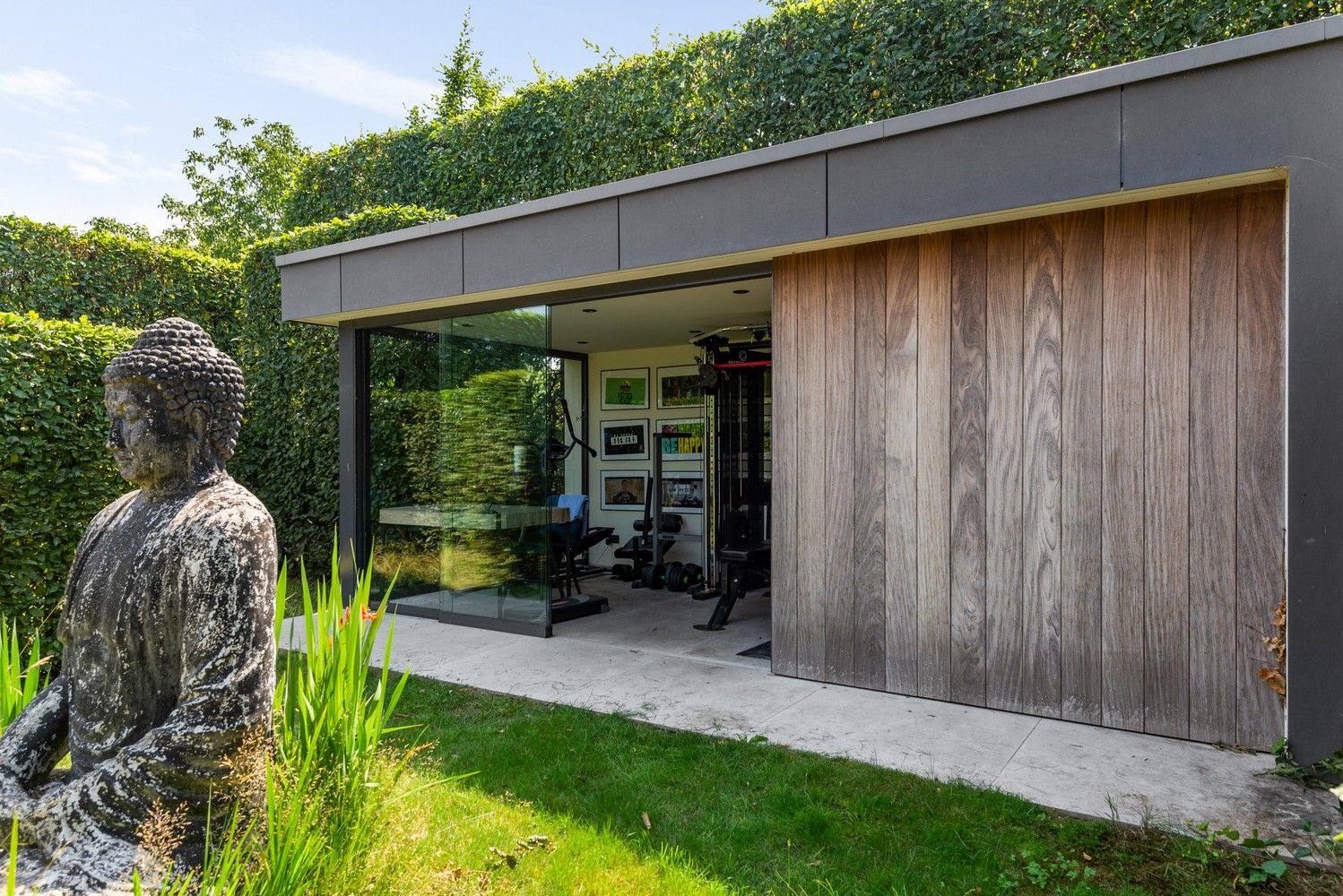 Luxueuze architectenwoning op toplocatie te Berlaar foto 31