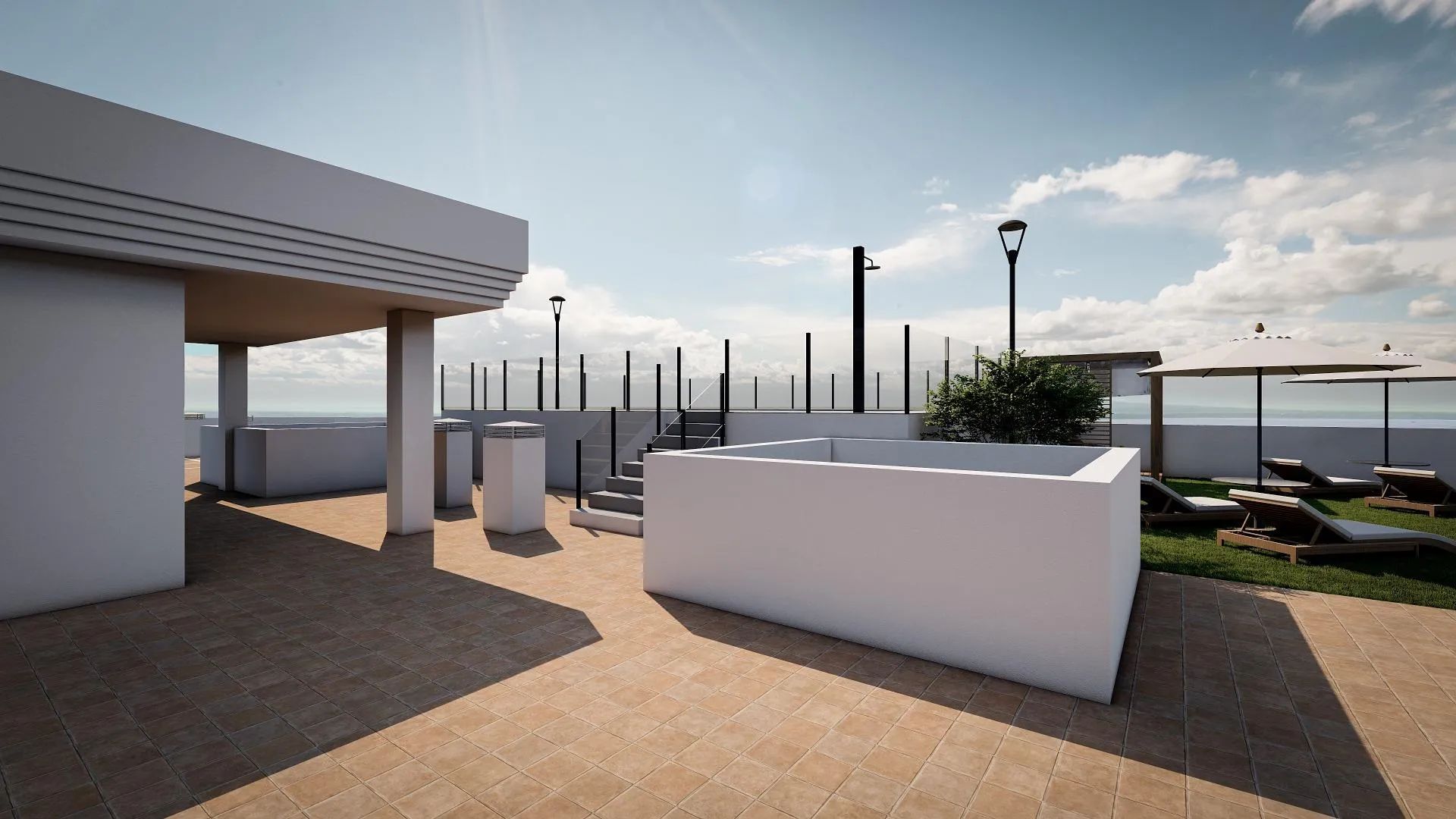 Modern wonen met uitzicht op natuur en comfort in het hart van San Miguel de Salinas foto 23