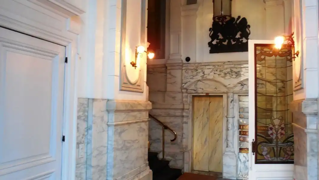 Kantoren te huur  in prachtig herenhuis te Antwerpen foto 21