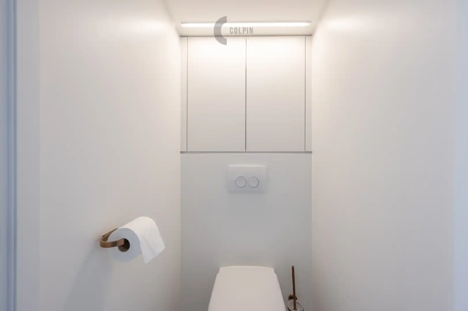 Stijlvolle gerenoveerde studio te Duinbergen foto 6