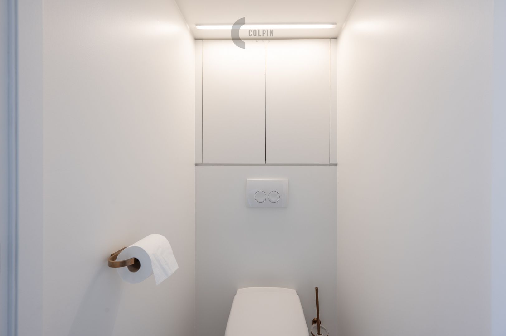 Stijlvolle gerenoveerde studio te Duinbergen foto 6