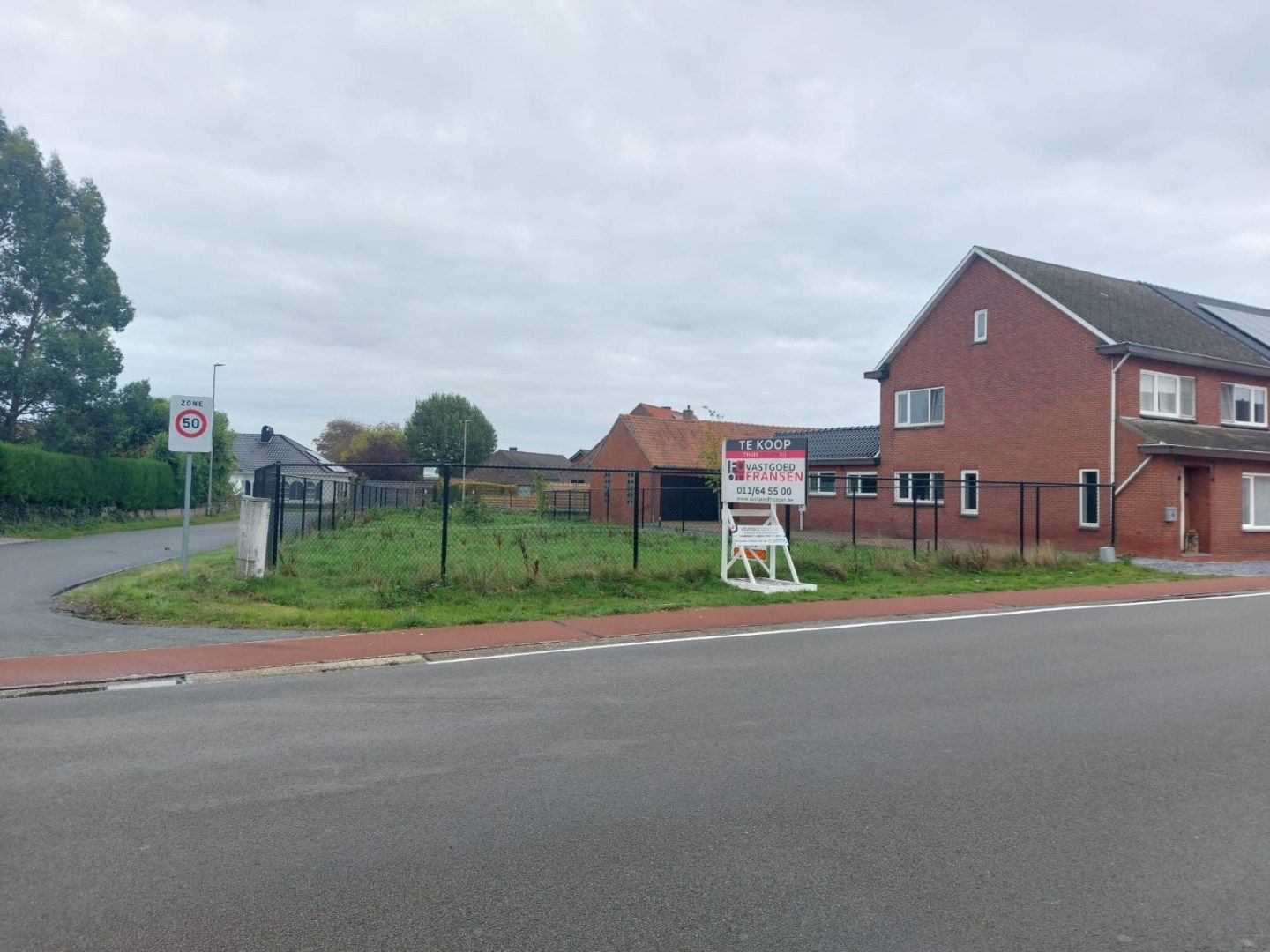 Grond te koop Houtmolenstraat 72 - - 3900 Pelt