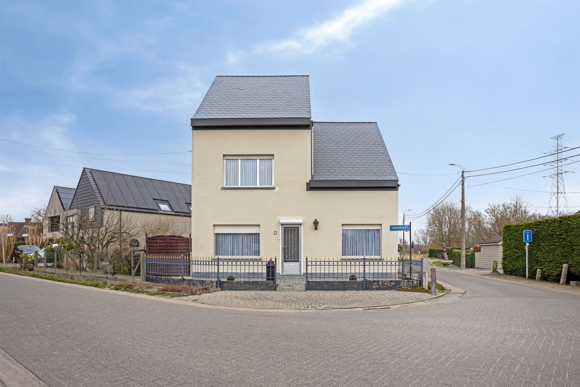Eengezinswoning maar met een mogelijkheid tot omvormen naar kangeroewoning foto 2