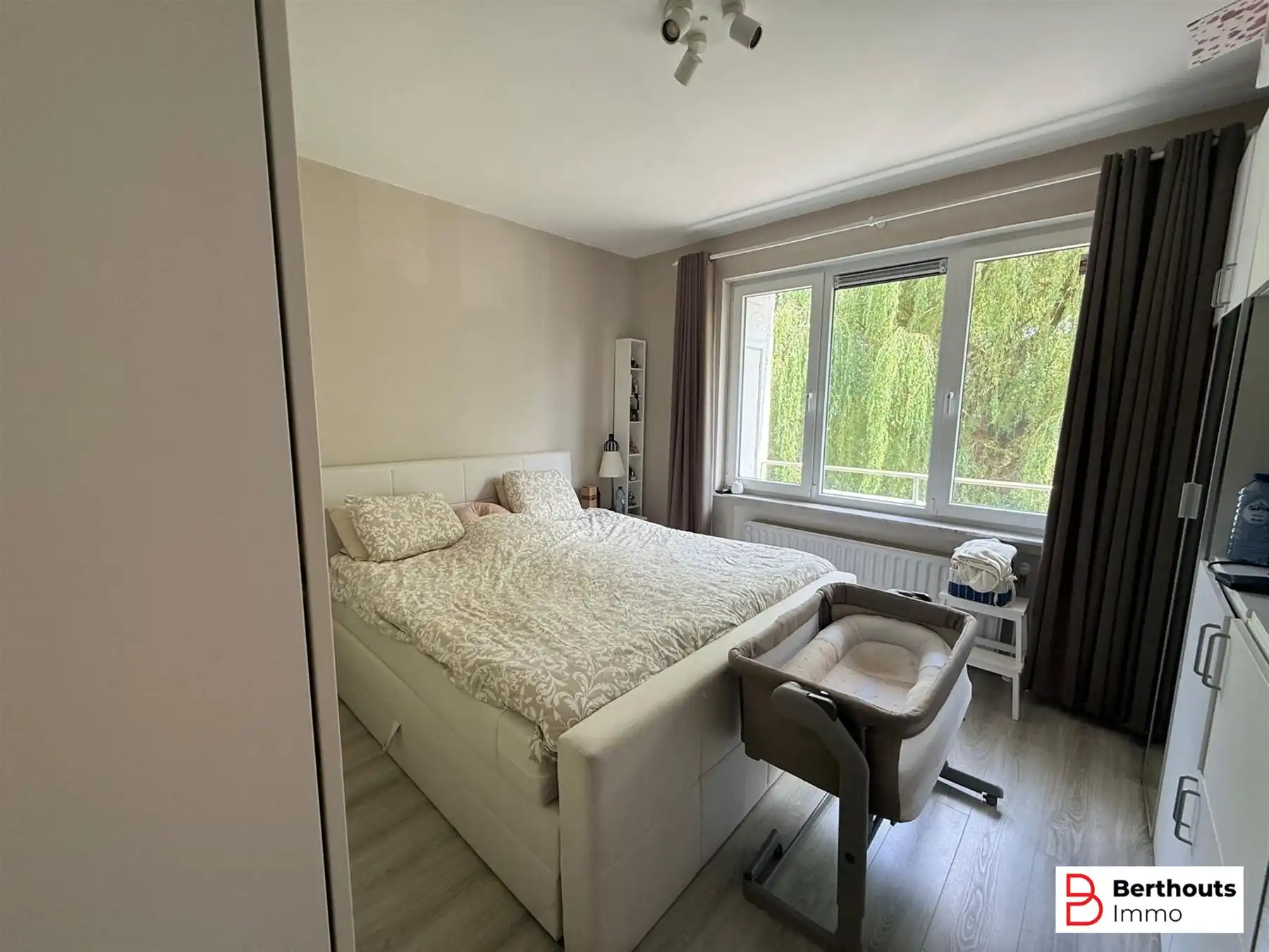 ENERGIEZUINIG APPARTEMENT MET TERRAS  foto 5